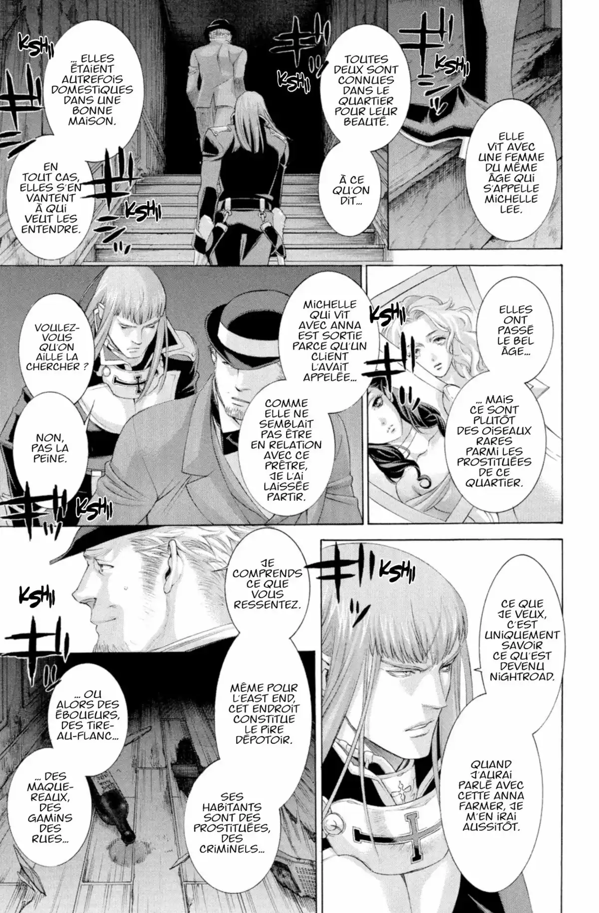 Trinity Blood Volume 14 page 26