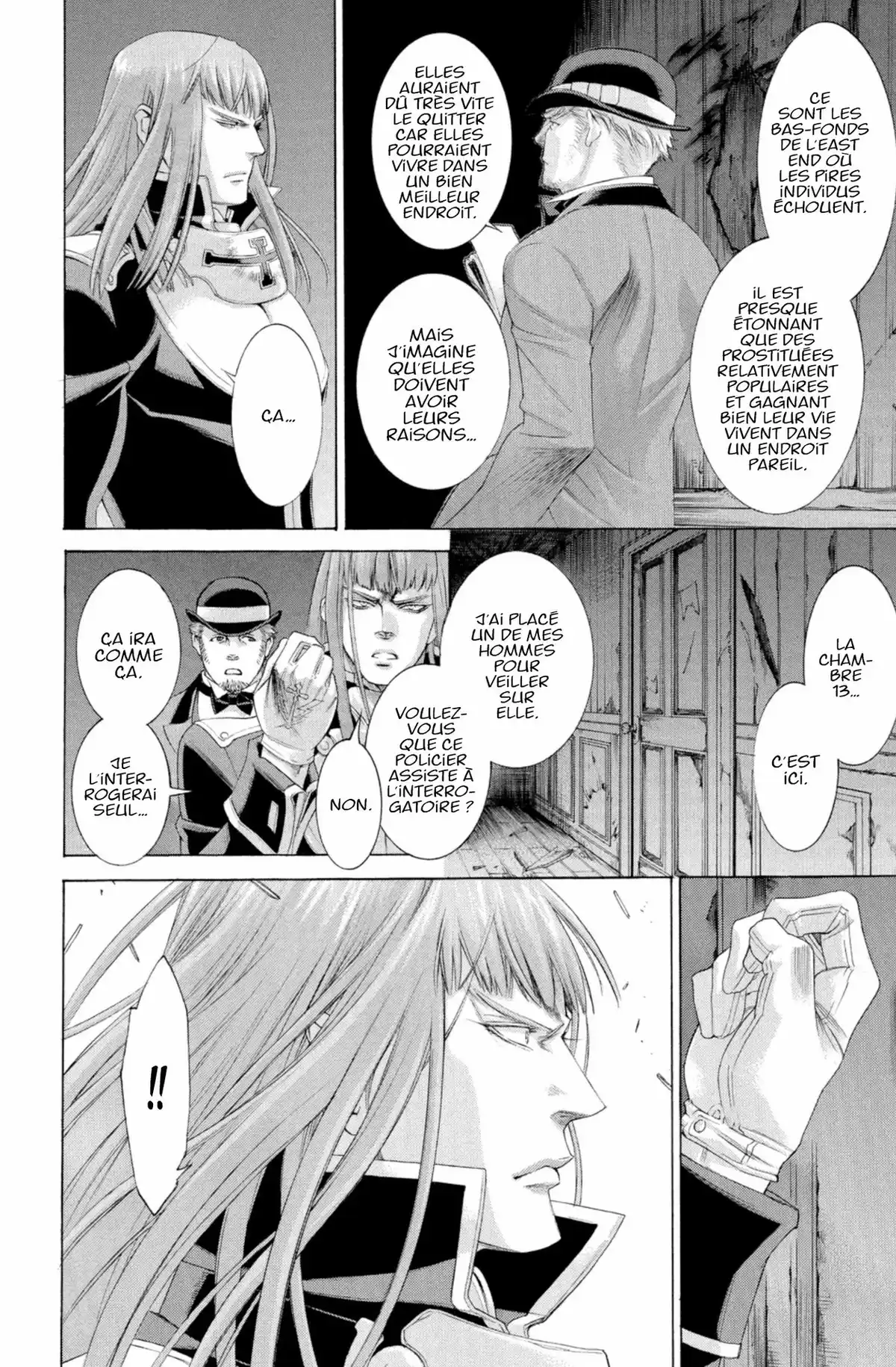 Trinity Blood Volume 14 page 27