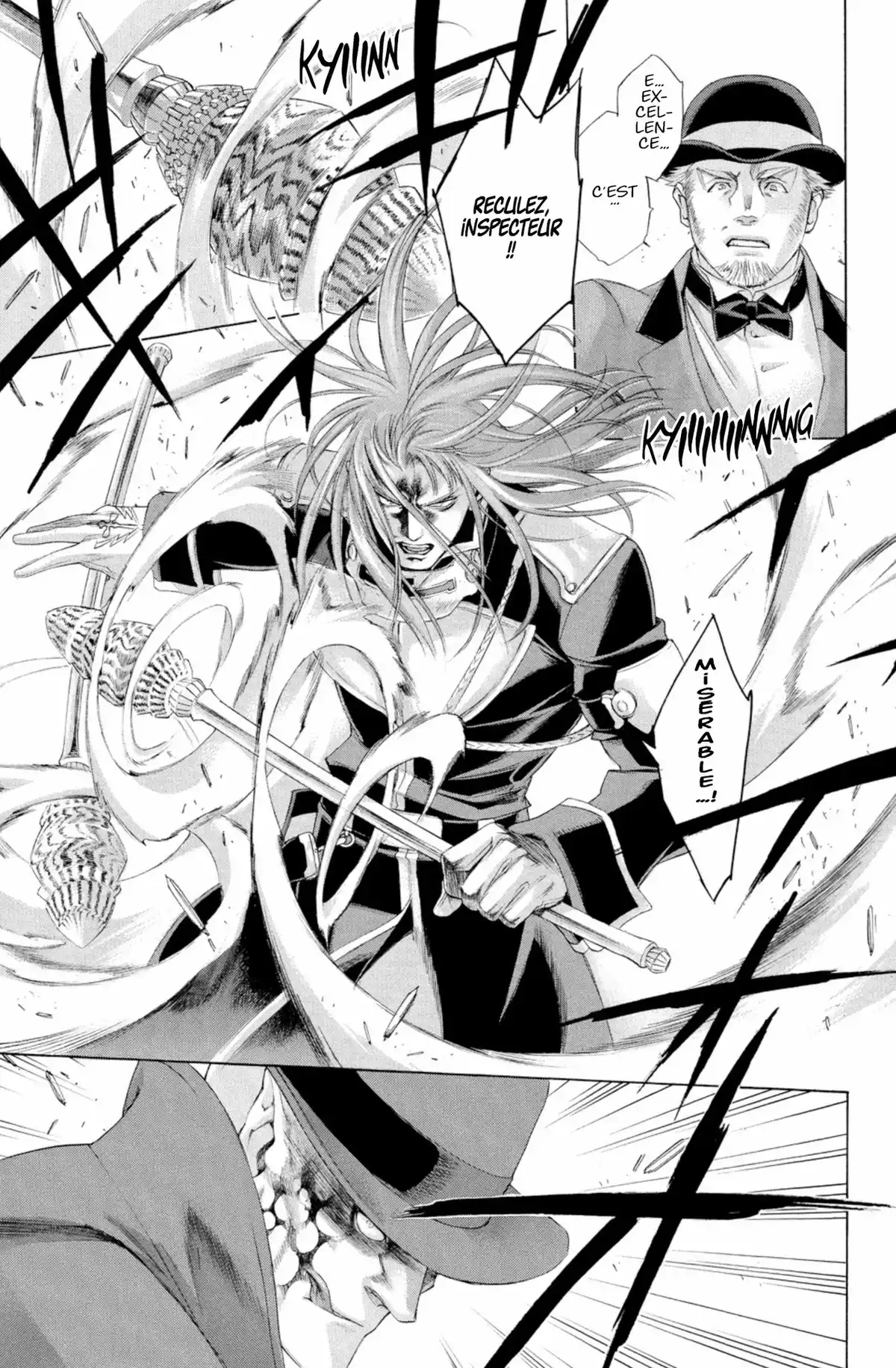 Trinity Blood Volume 14 page 30