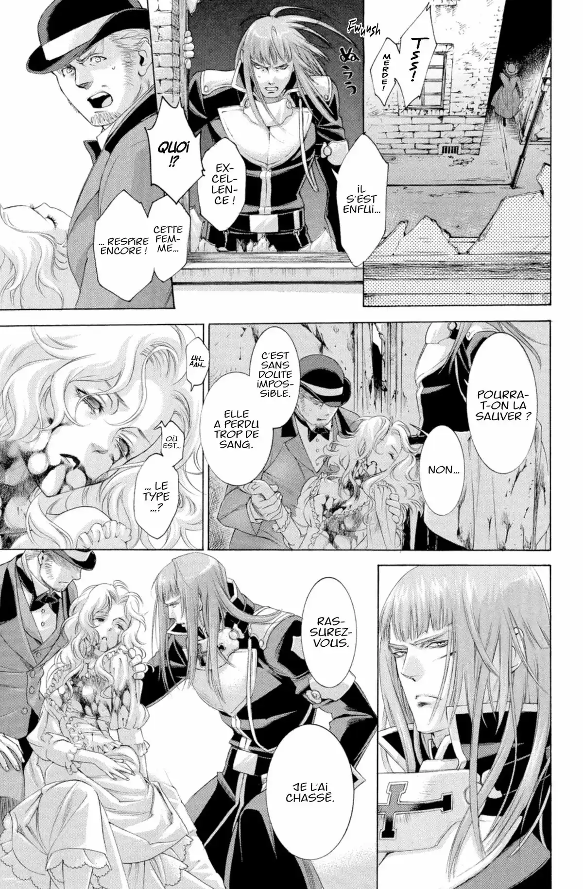 Trinity Blood Volume 14 page 34