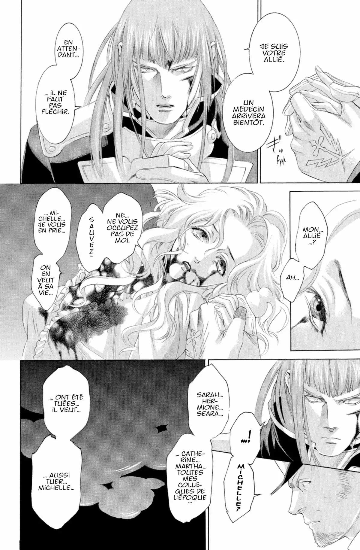 Trinity Blood Volume 14 page 35