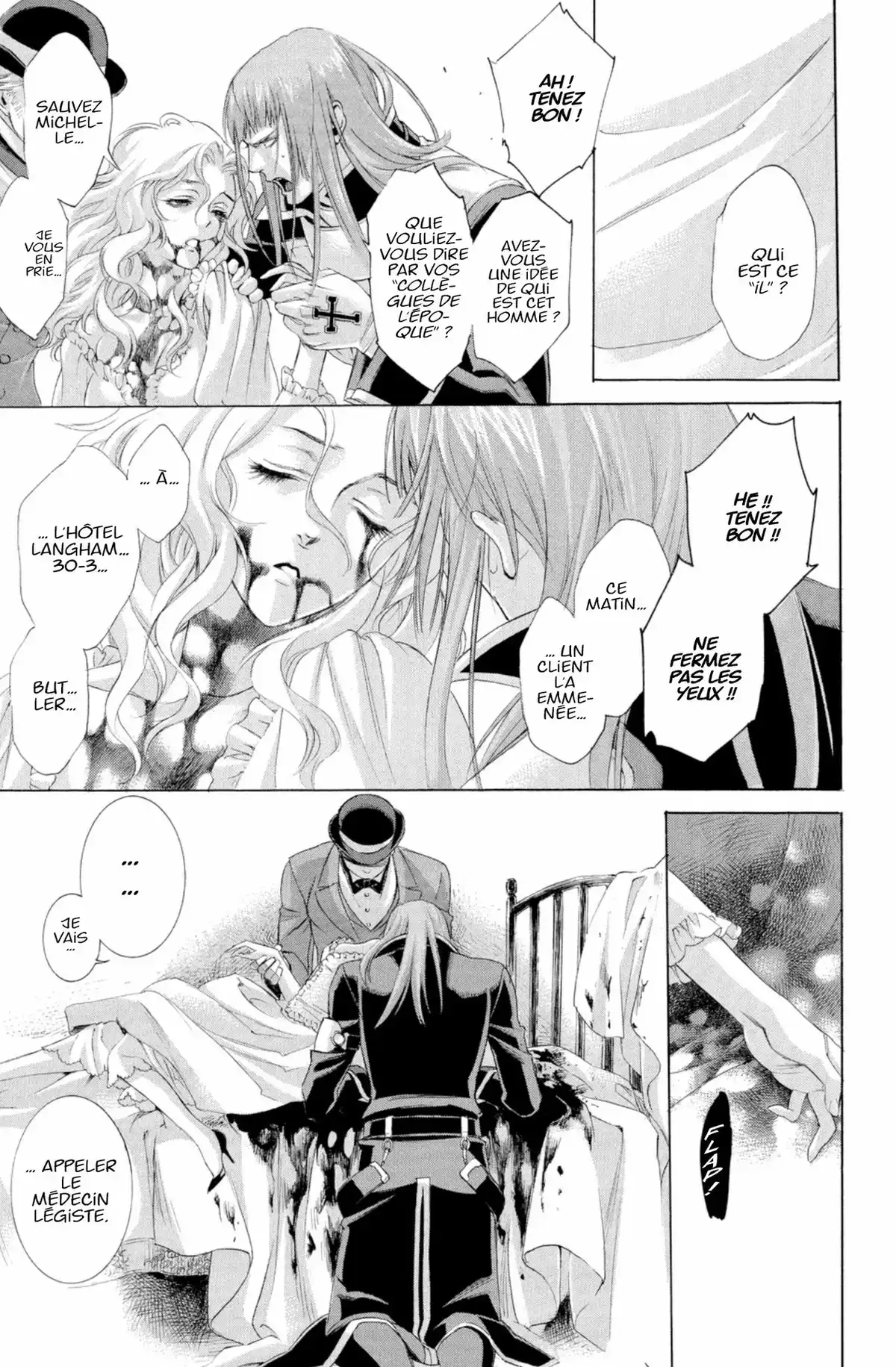 Trinity Blood Volume 14 page 36