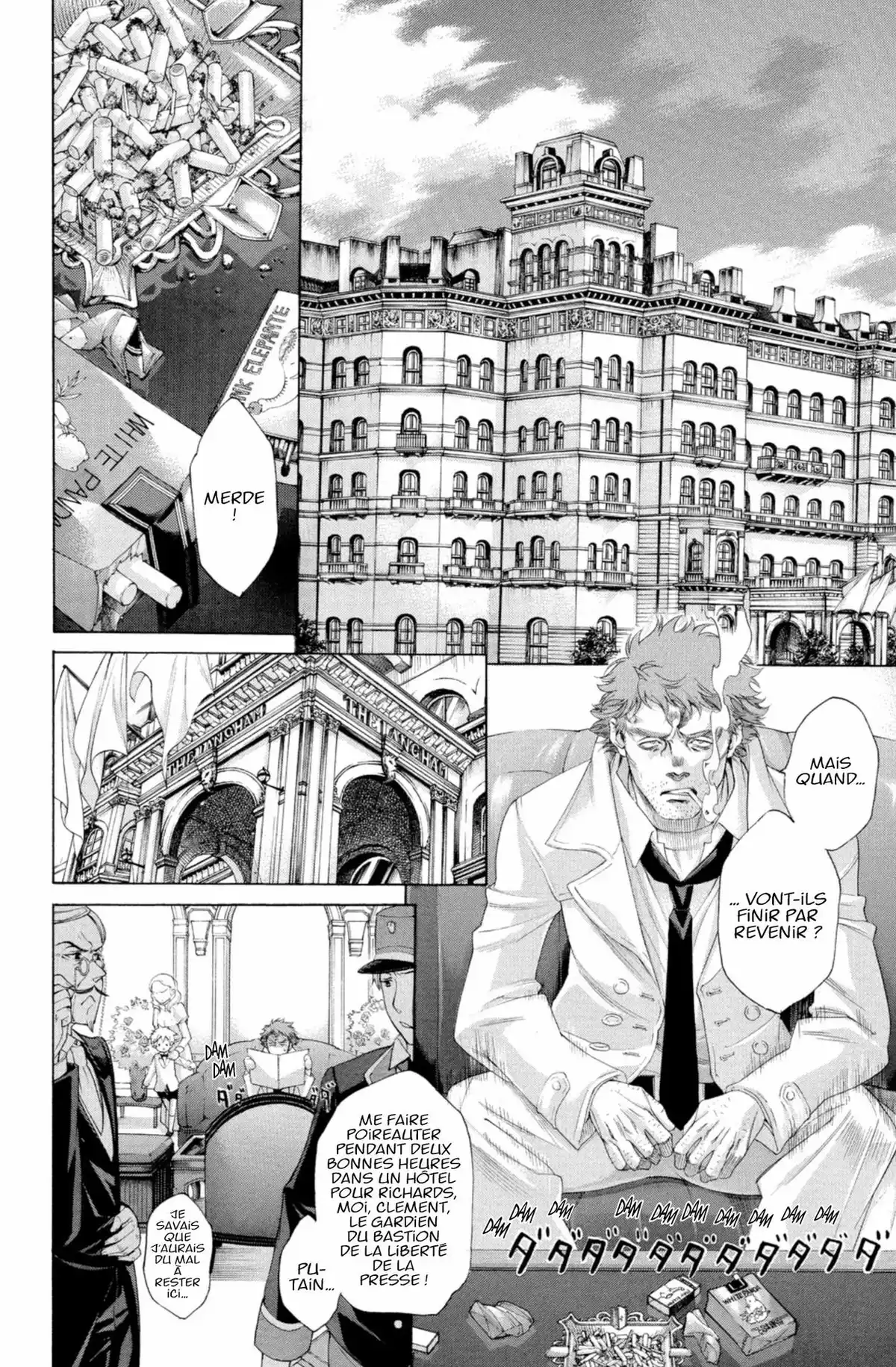 Trinity Blood Volume 14 page 39