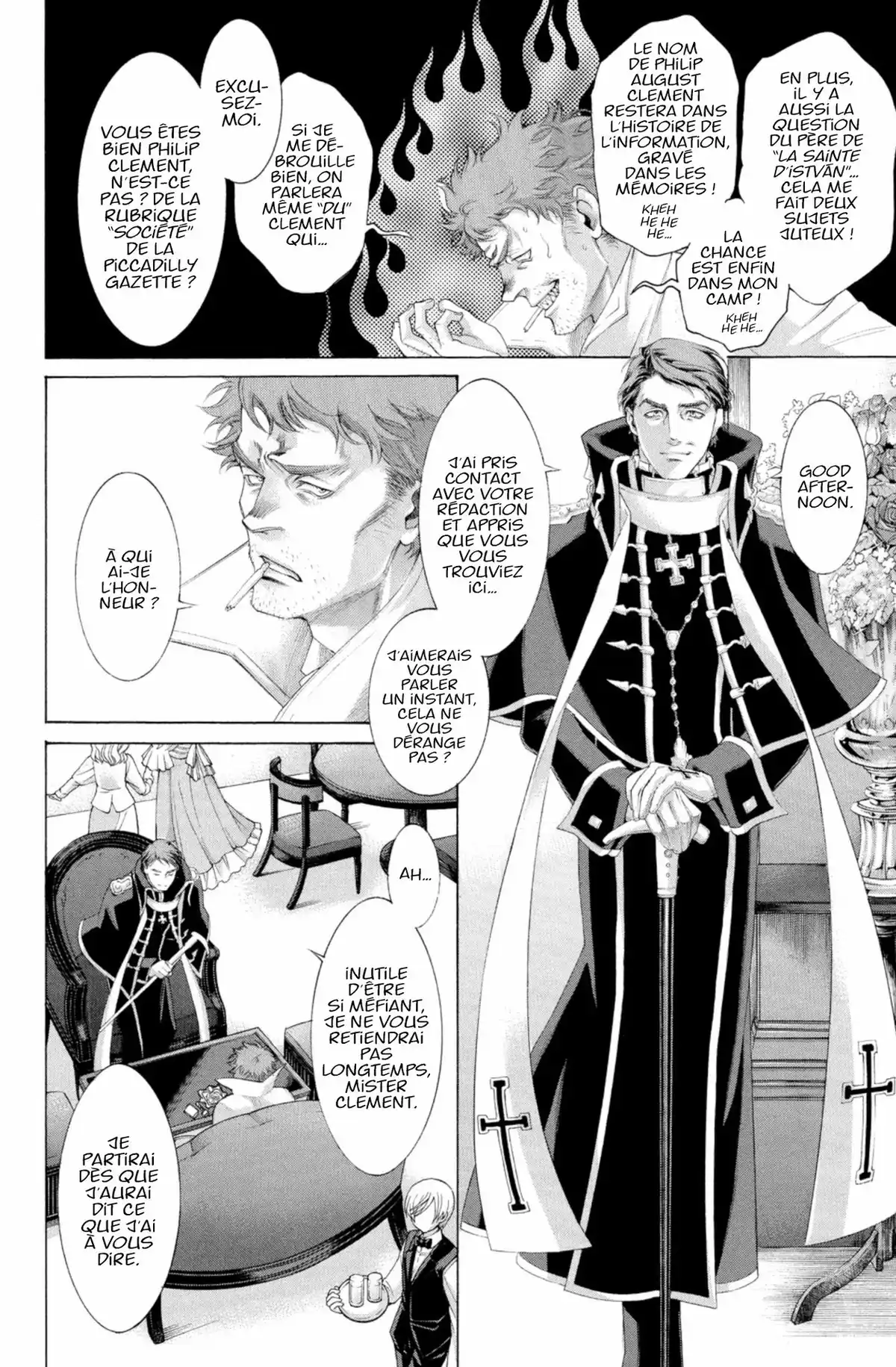 Trinity Blood Volume 14 page 41