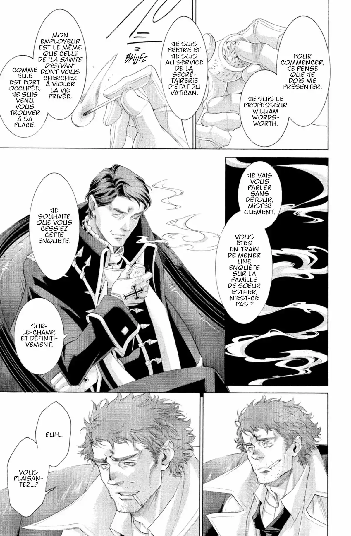 Trinity Blood Volume 14 page 42