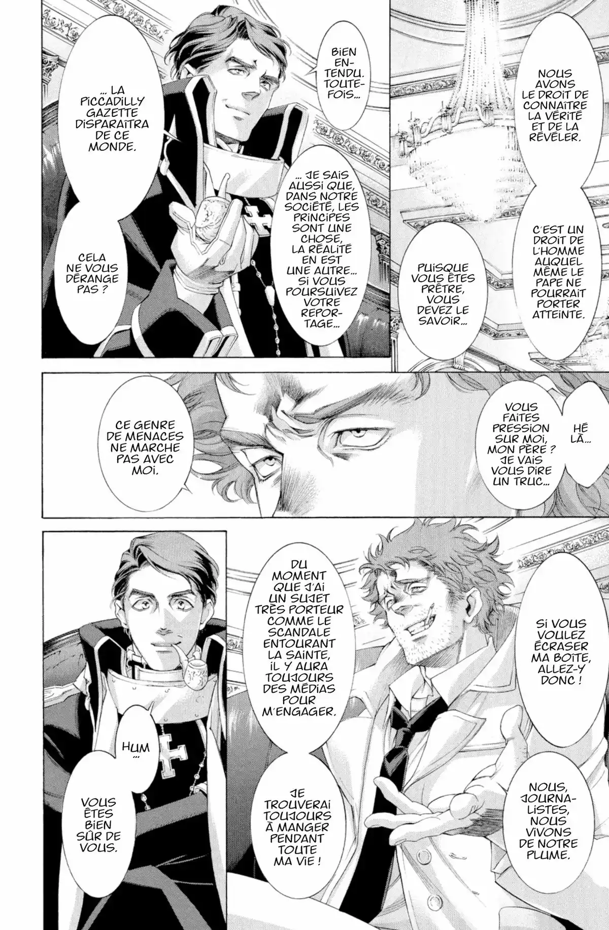 Trinity Blood Volume 14 page 43
