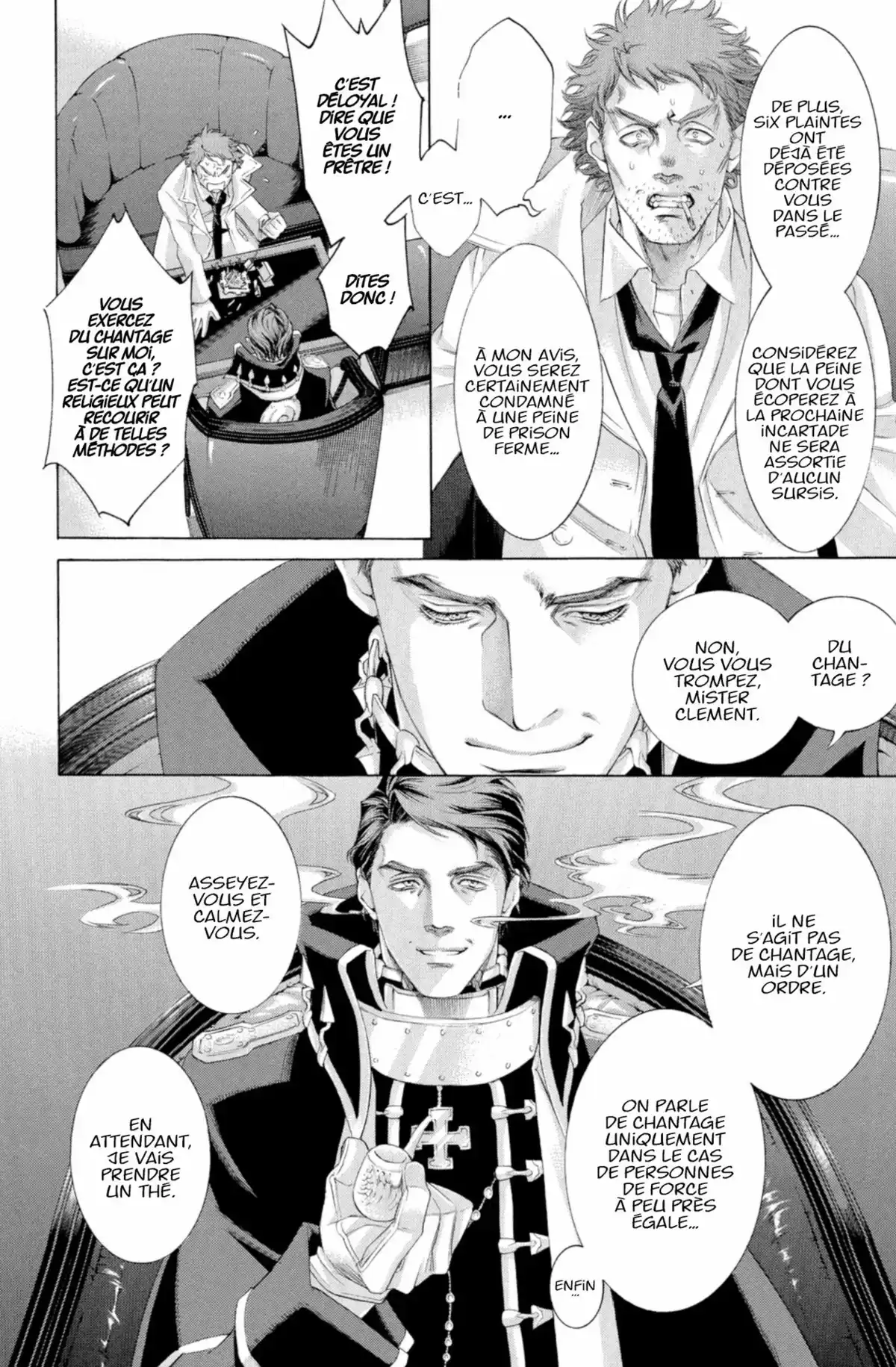 Trinity Blood Volume 14 page 45