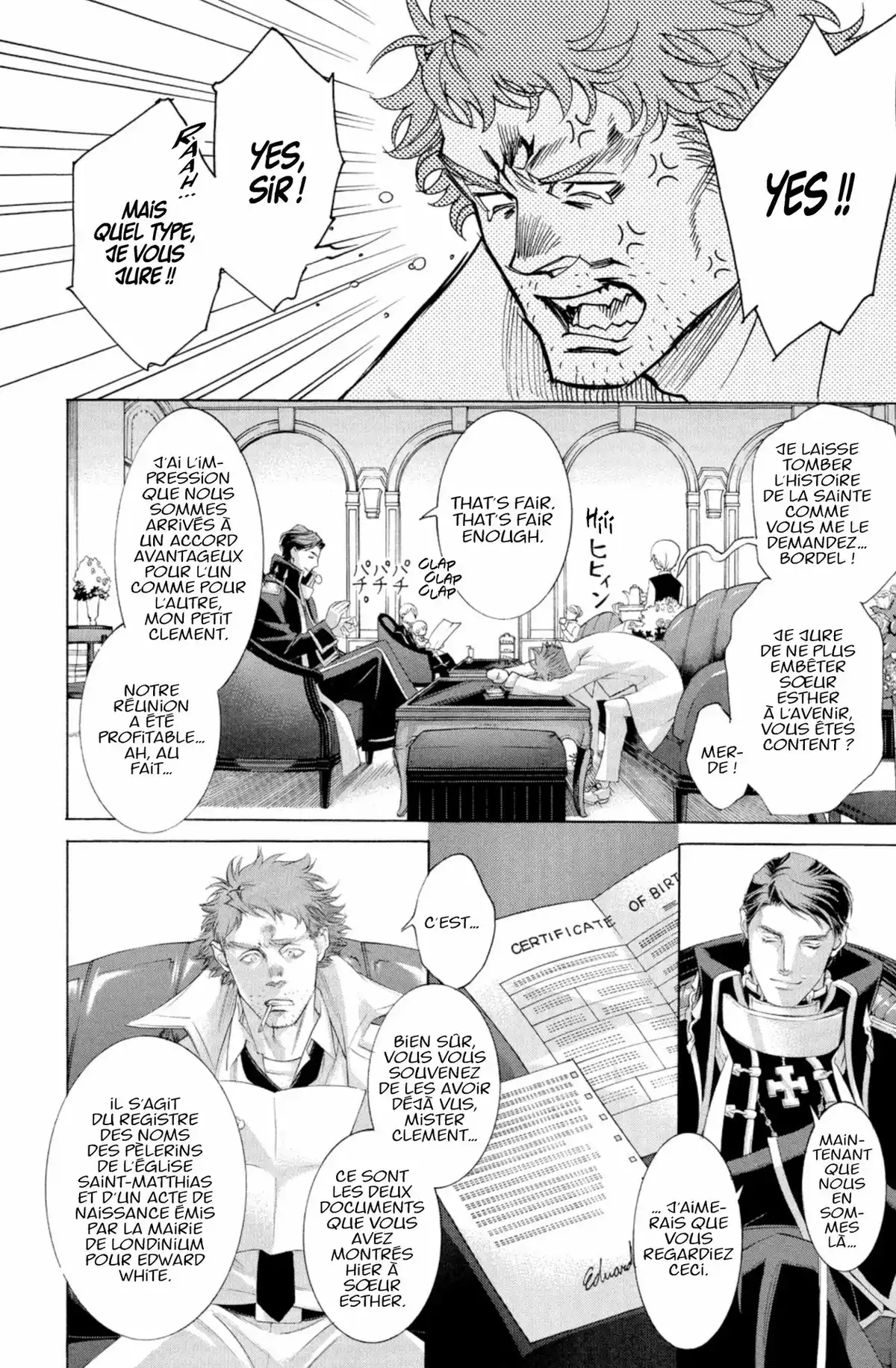 Trinity Blood Volume 14 page 47