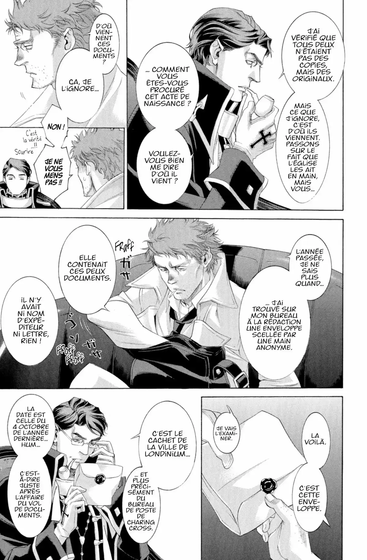 Trinity Blood Volume 14 page 48