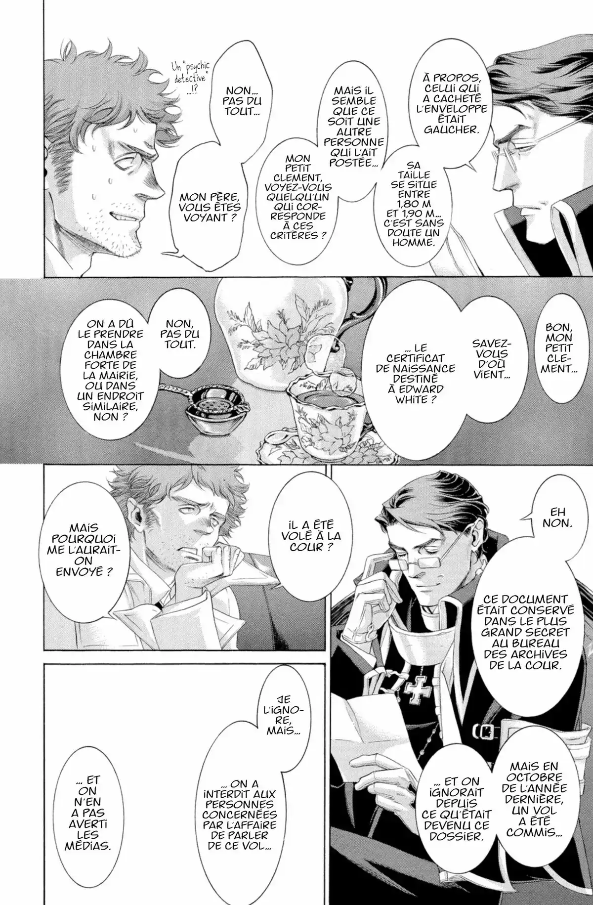 Trinity Blood Volume 14 page 49