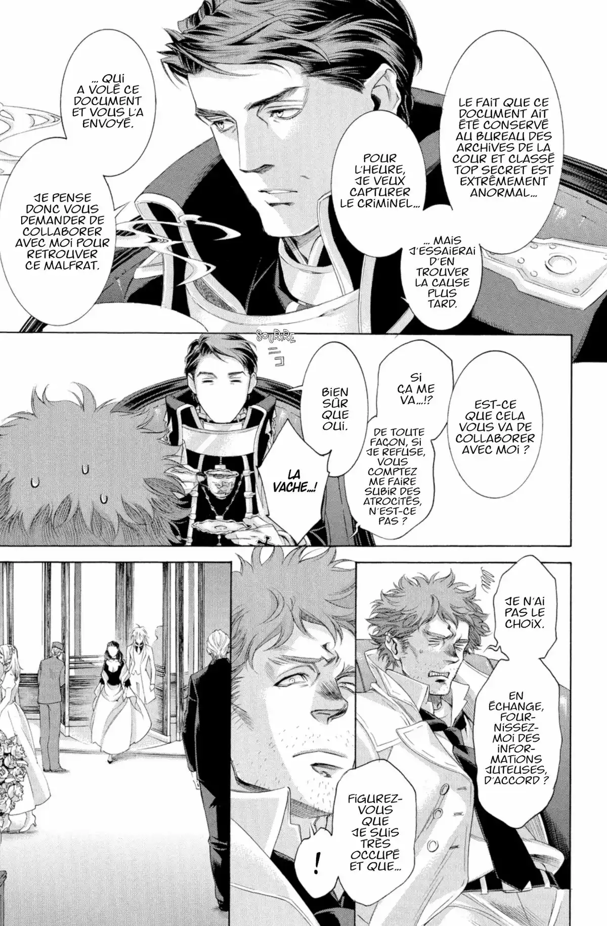 Trinity Blood Volume 14 page 50
