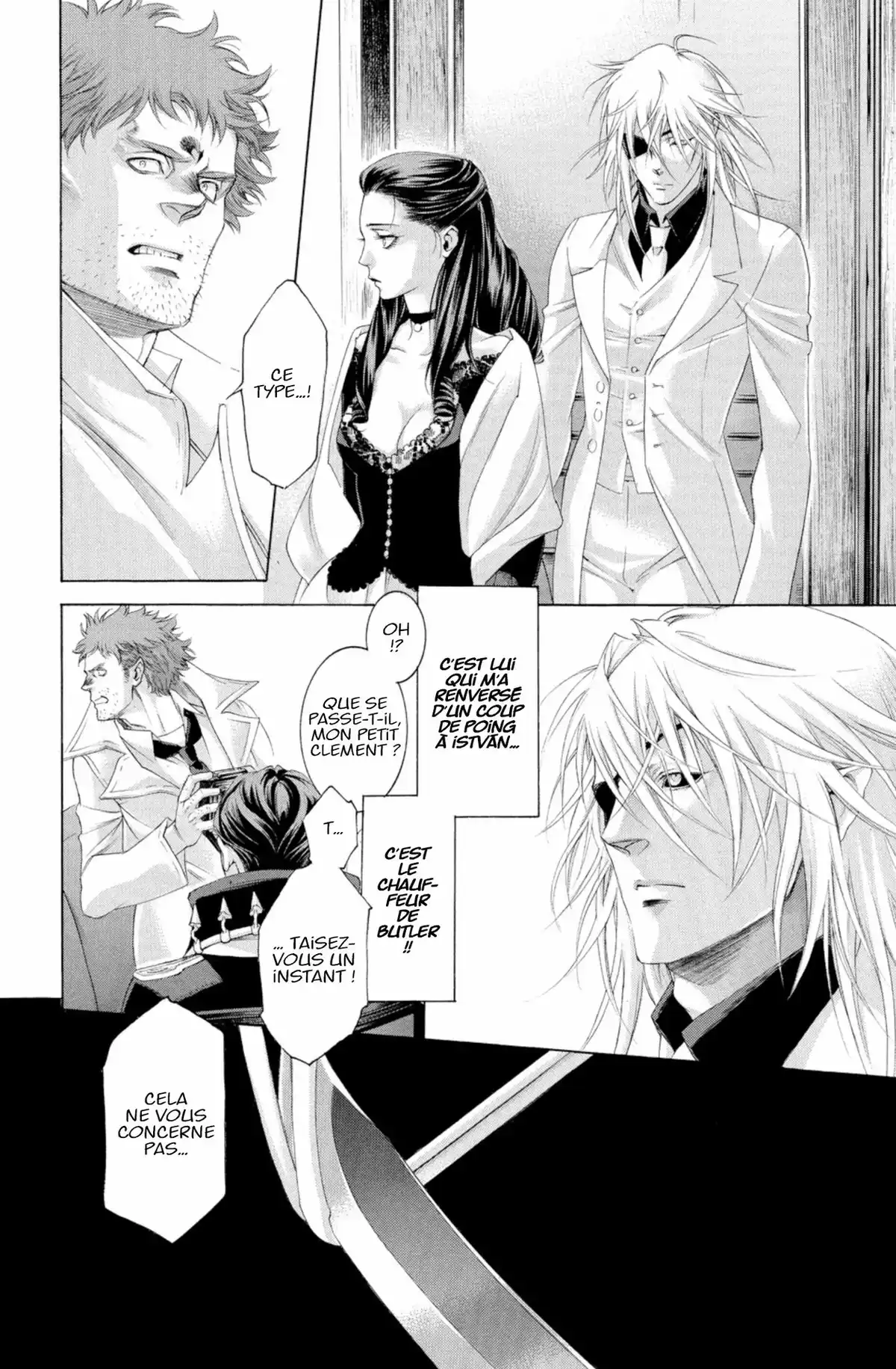 Trinity Blood Volume 14 page 51