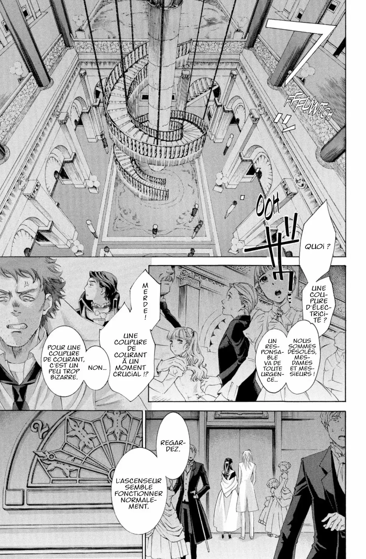 Trinity Blood Volume 14 page 52