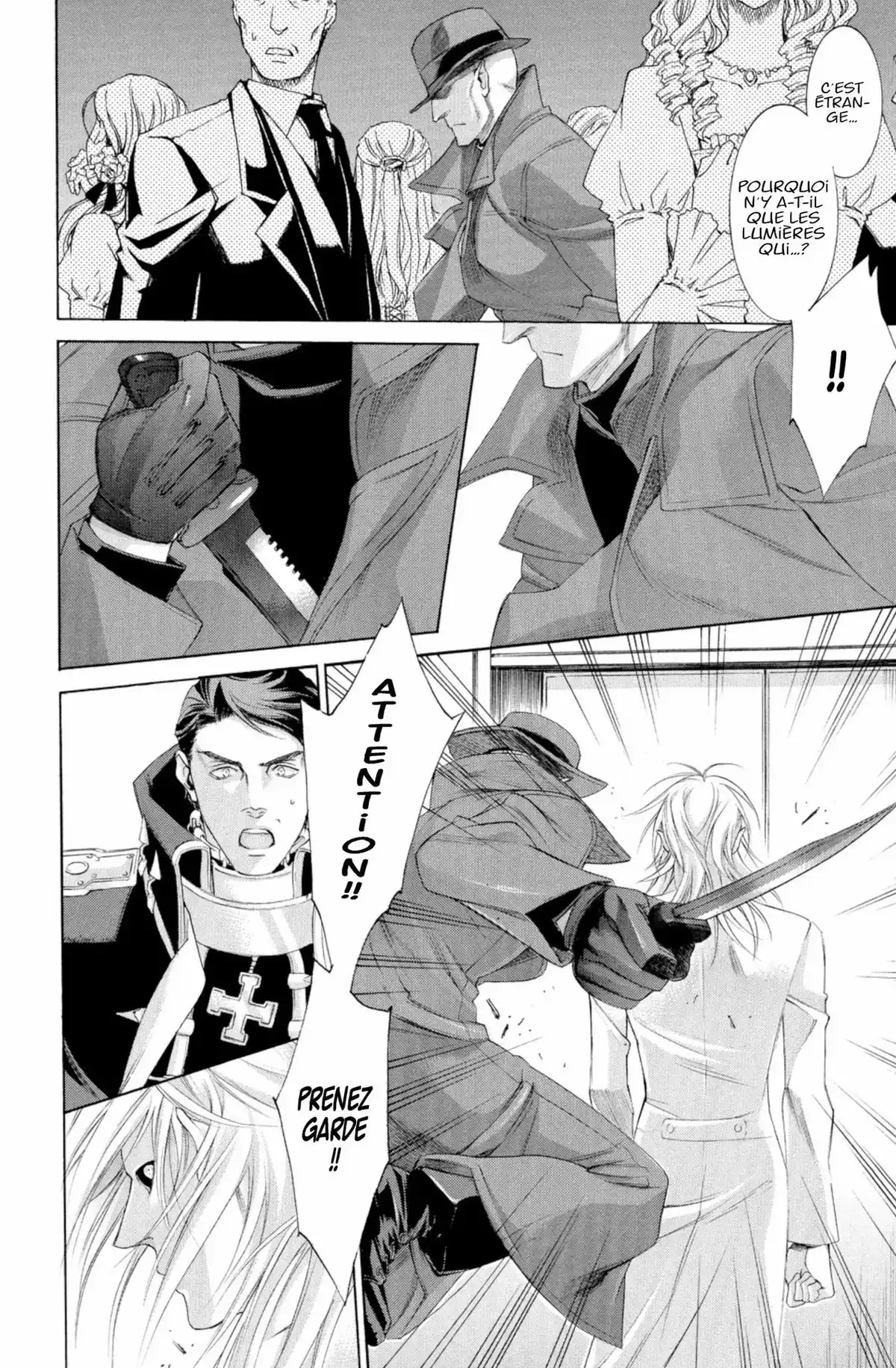 Trinity Blood Volume 14 page 53