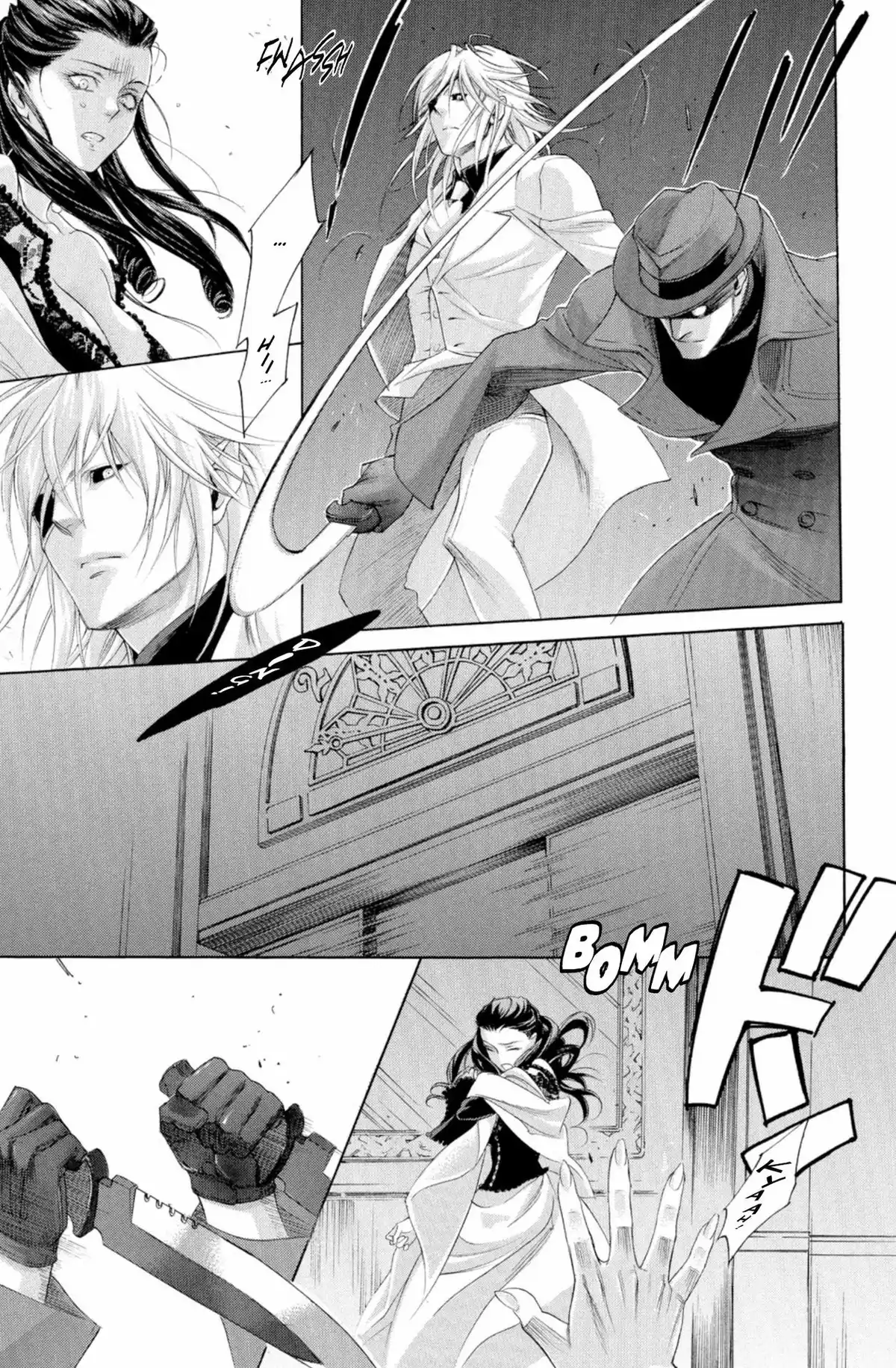 Trinity Blood Volume 14 page 54