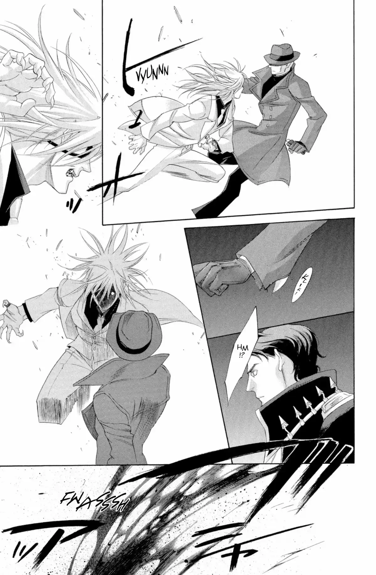 Trinity Blood Volume 14 page 56