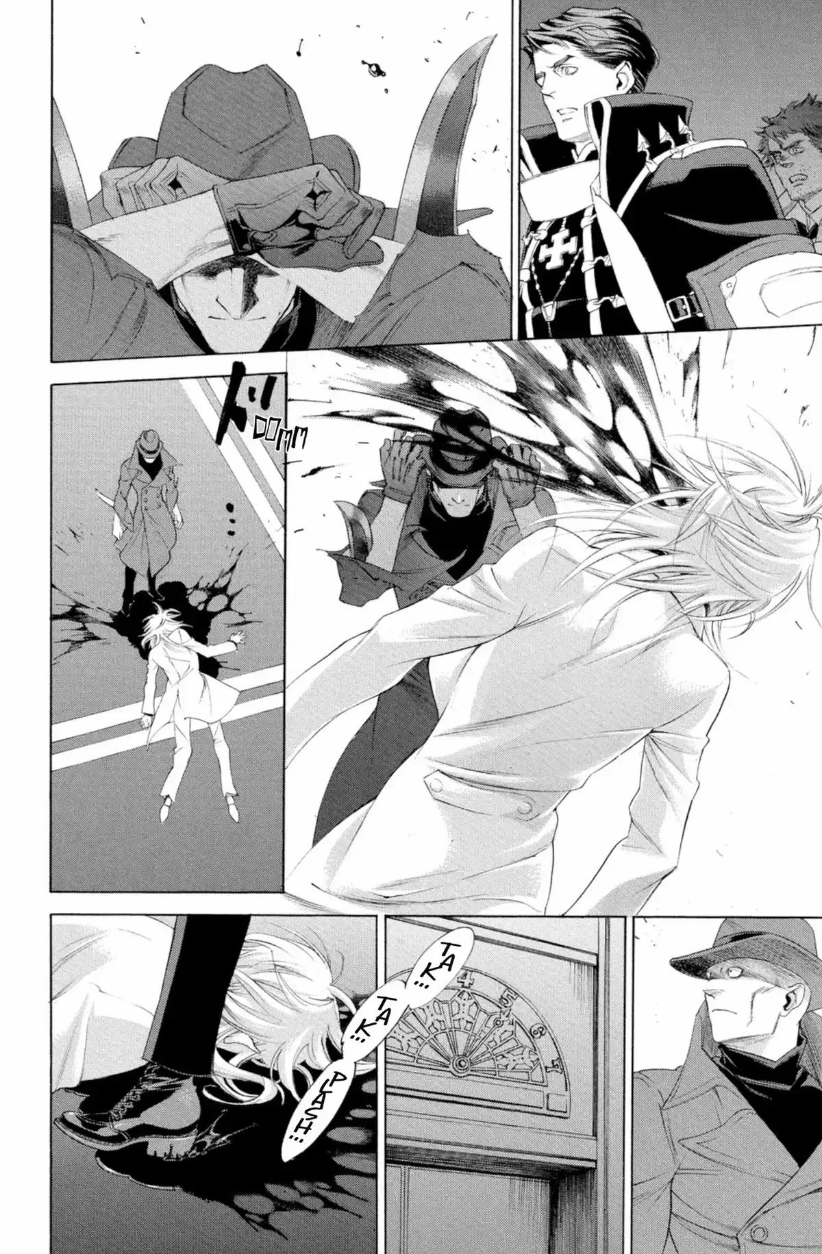 Trinity Blood Volume 14 page 57