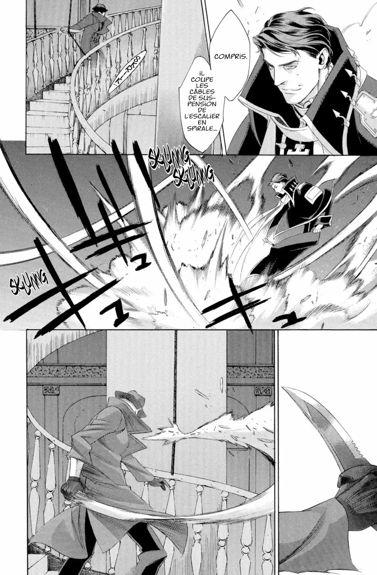 Trinity Blood Volume 14 page 59