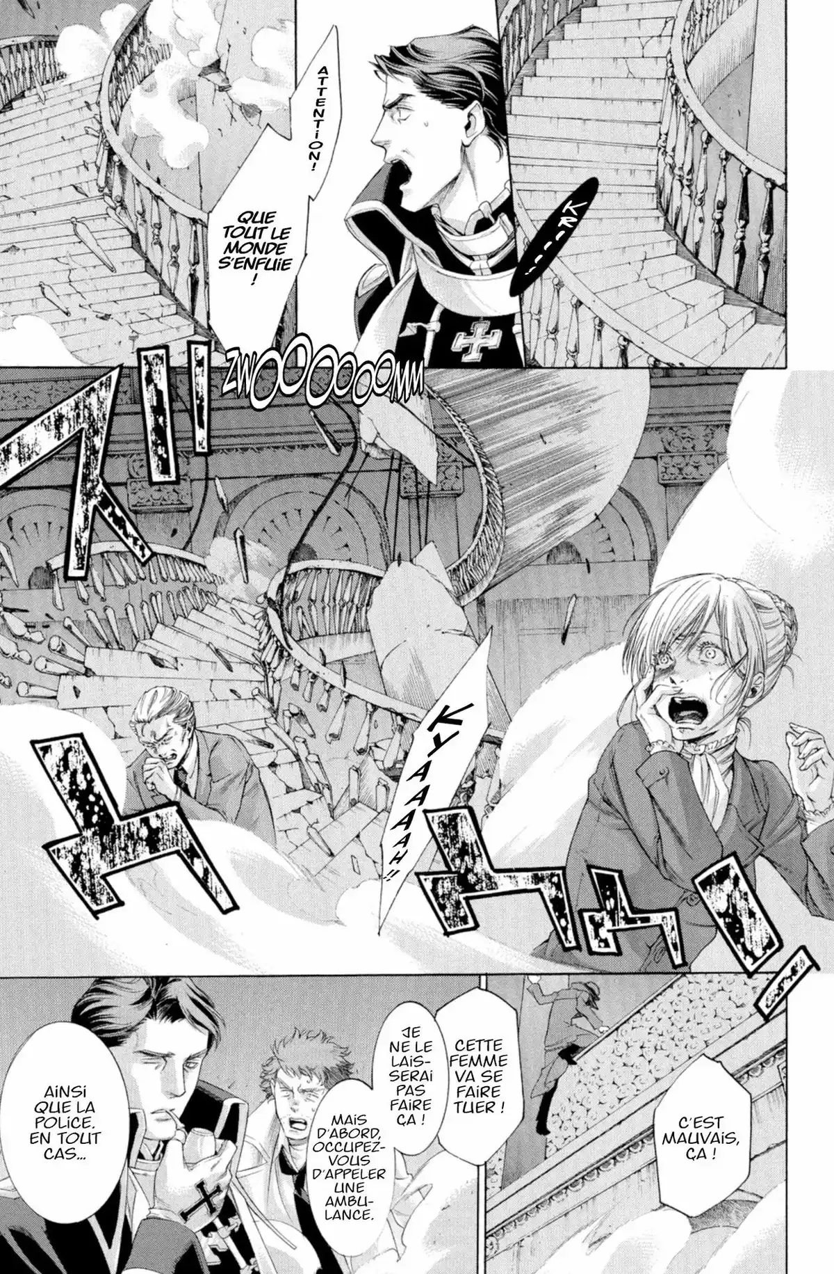 Trinity Blood Volume 14 page 60