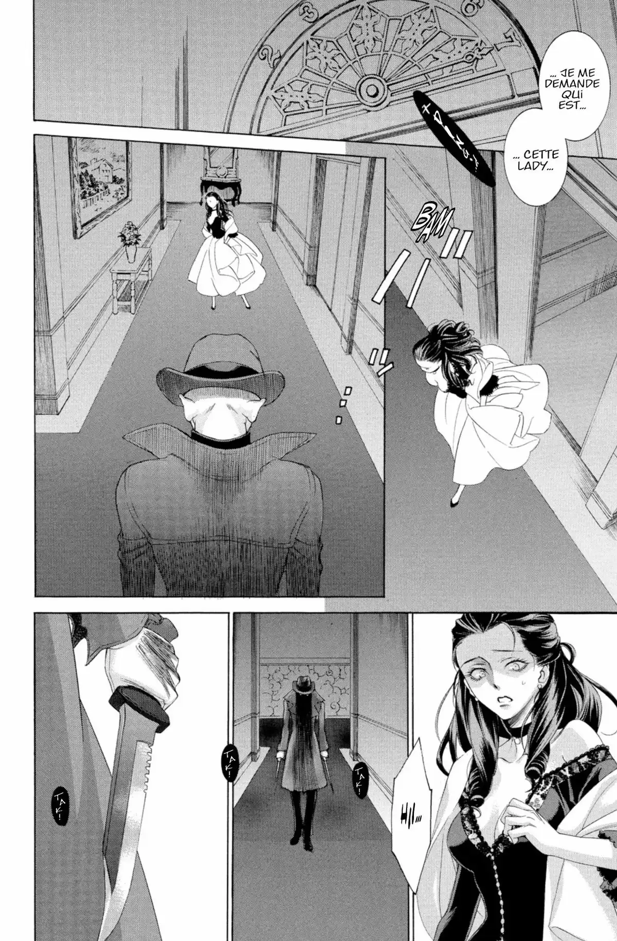 Trinity Blood Volume 14 page 61