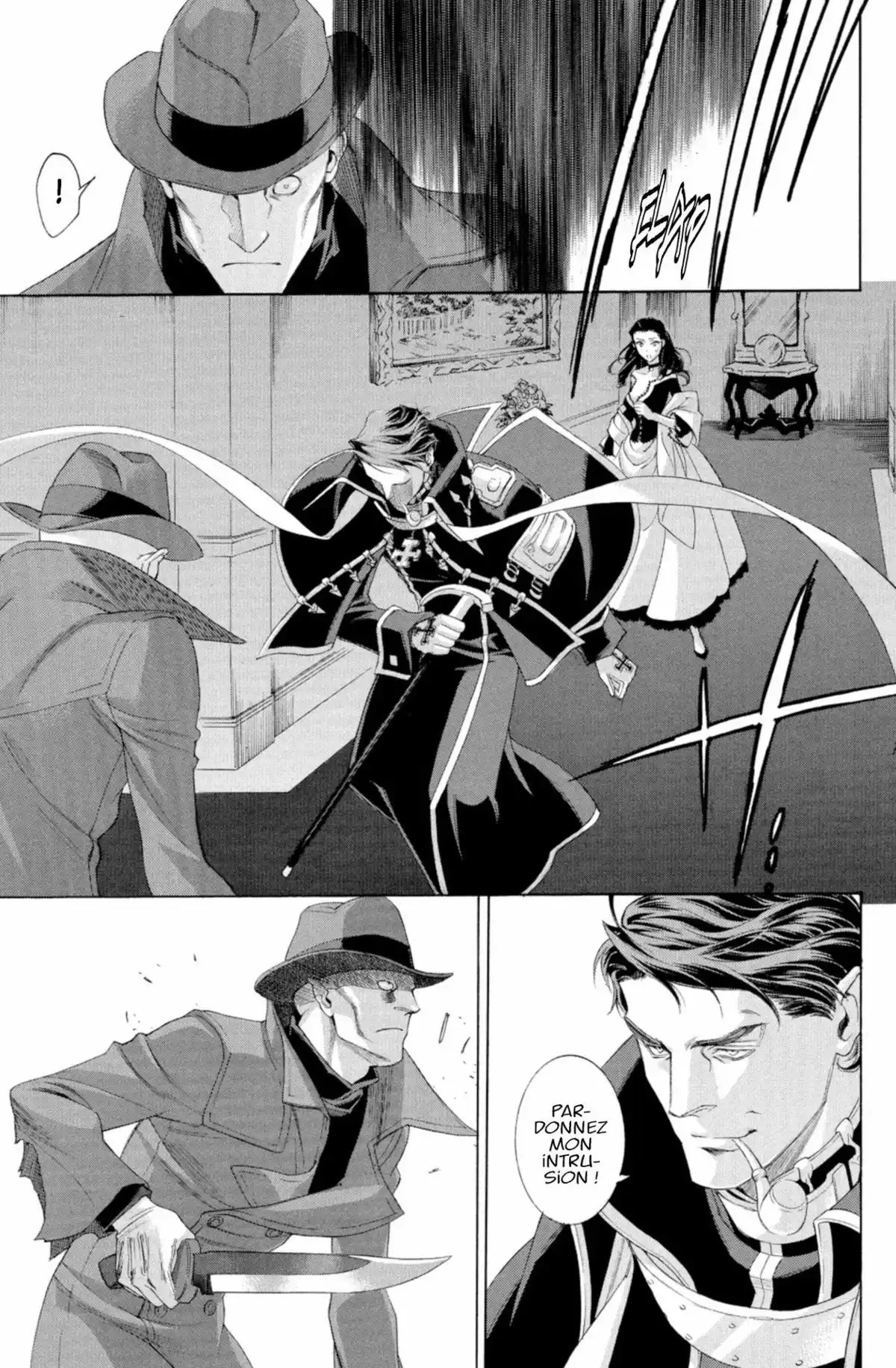 Trinity Blood Volume 14 page 62