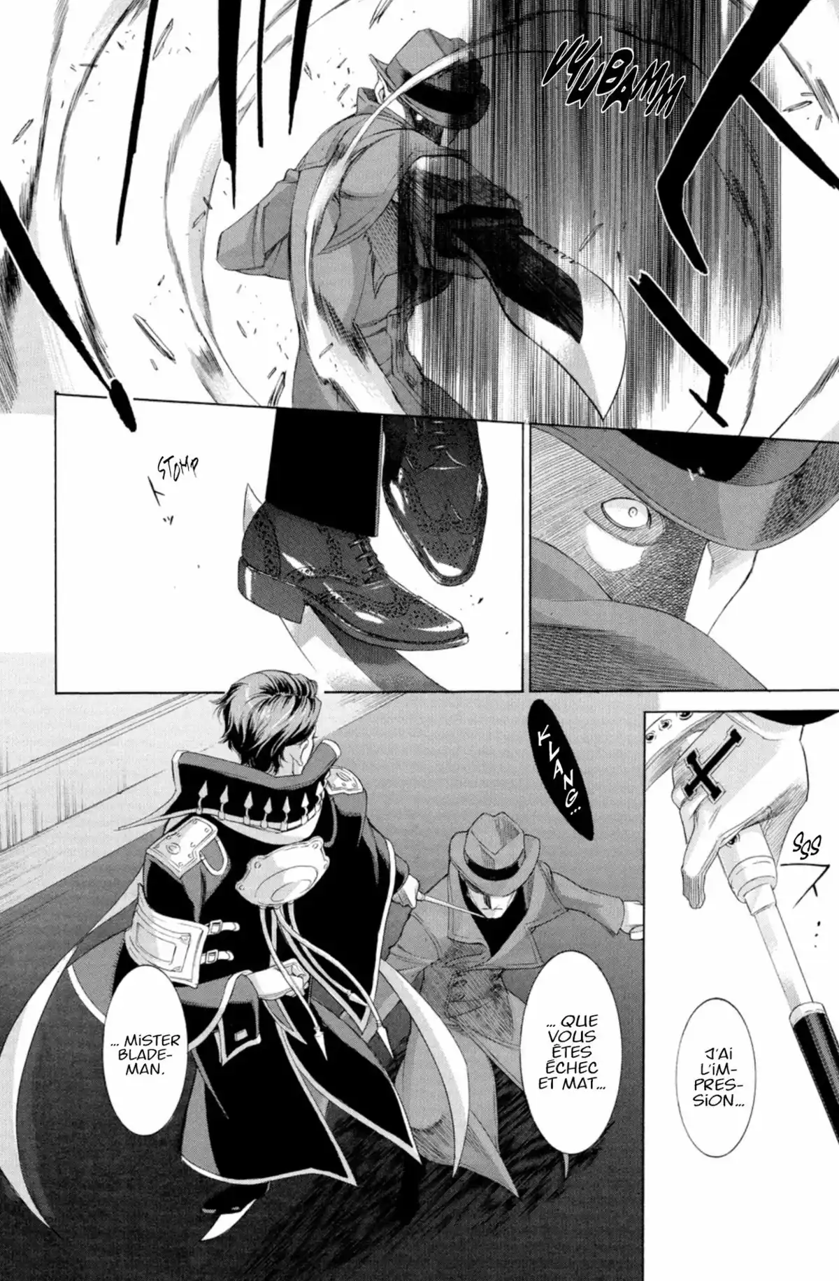 Trinity Blood Volume 14 page 63