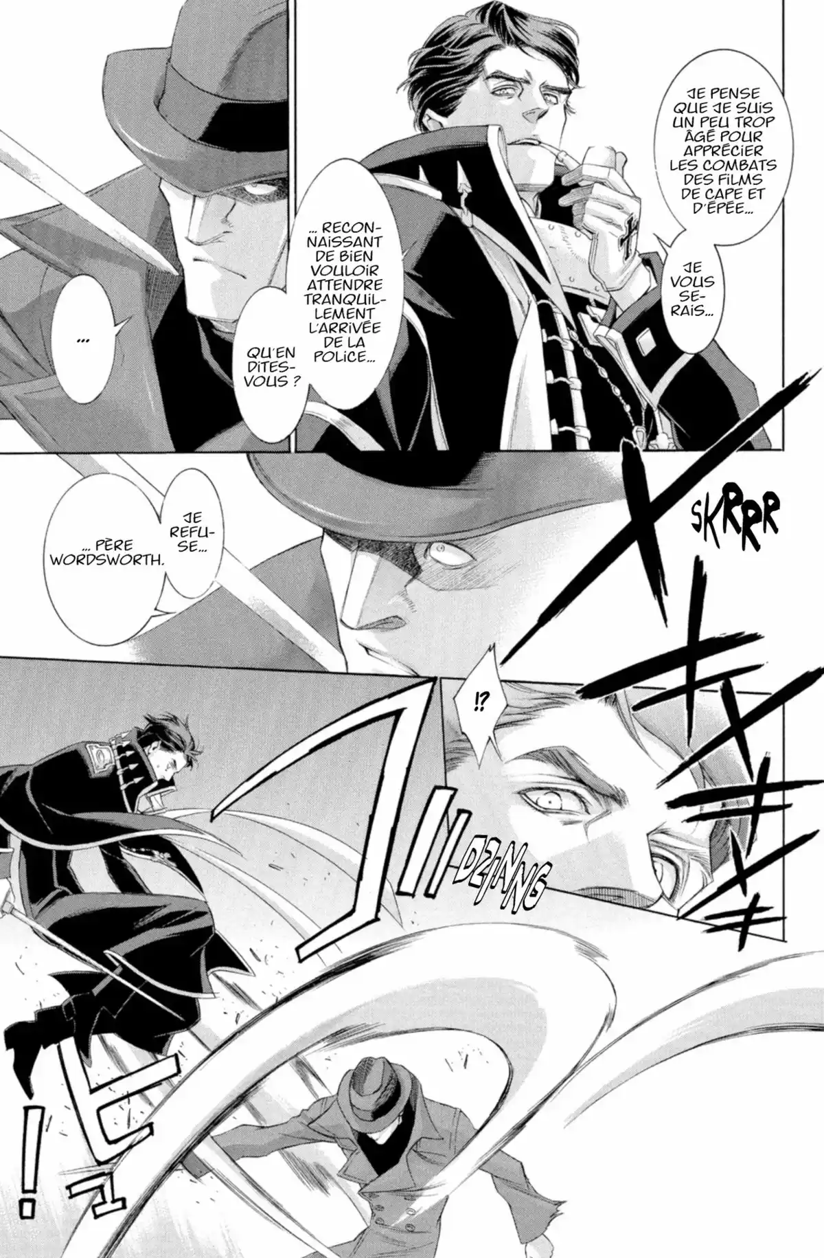 Trinity Blood Volume 14 page 64