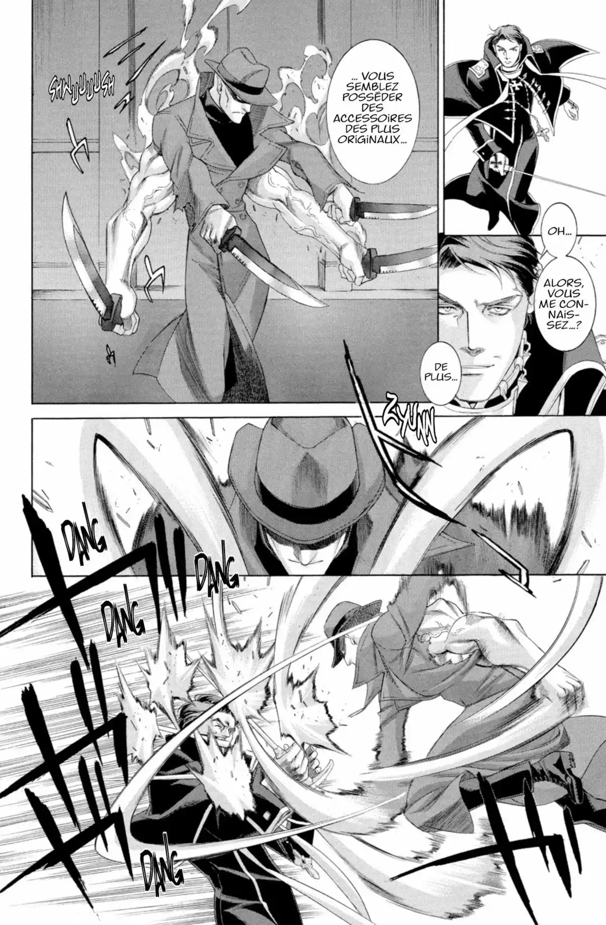 Trinity Blood Volume 14 page 65