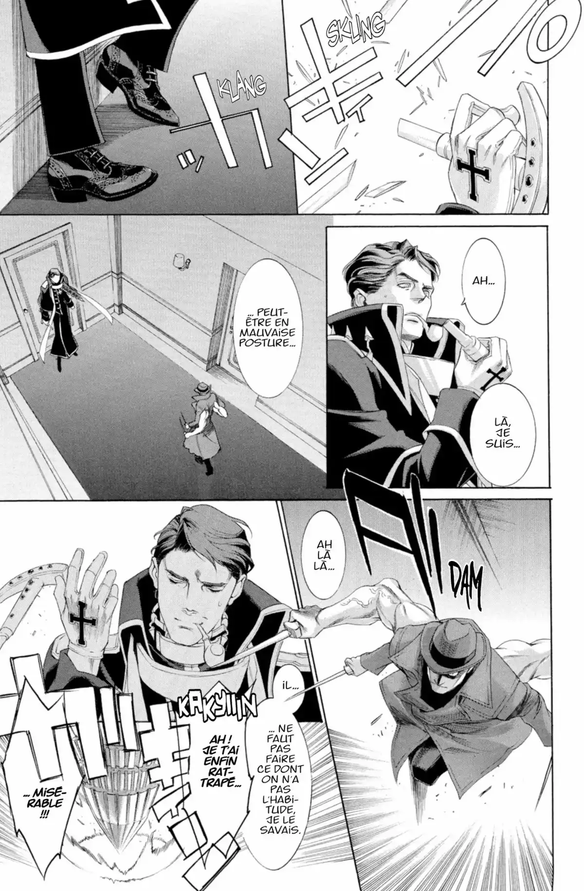 Trinity Blood Volume 14 page 66