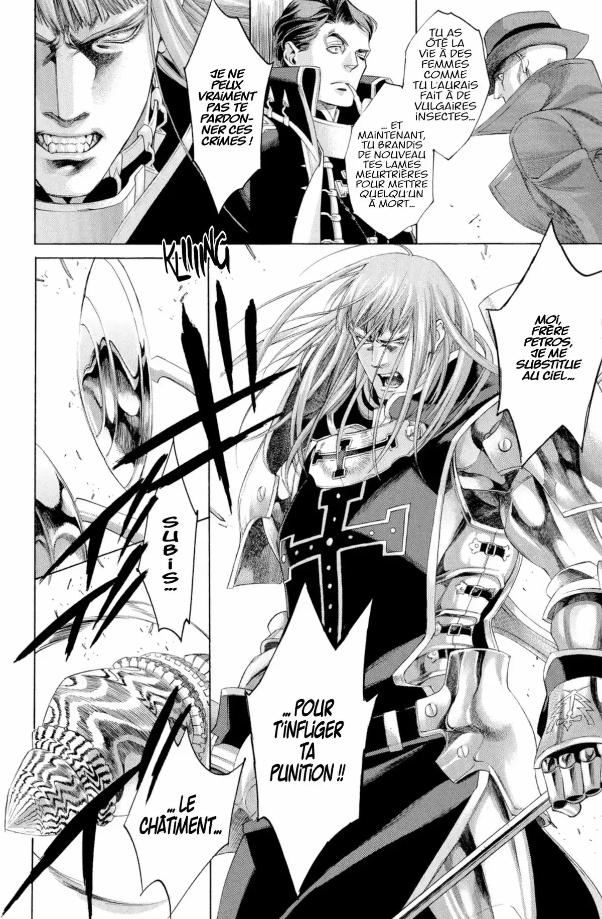 Trinity Blood Volume 14 page 67