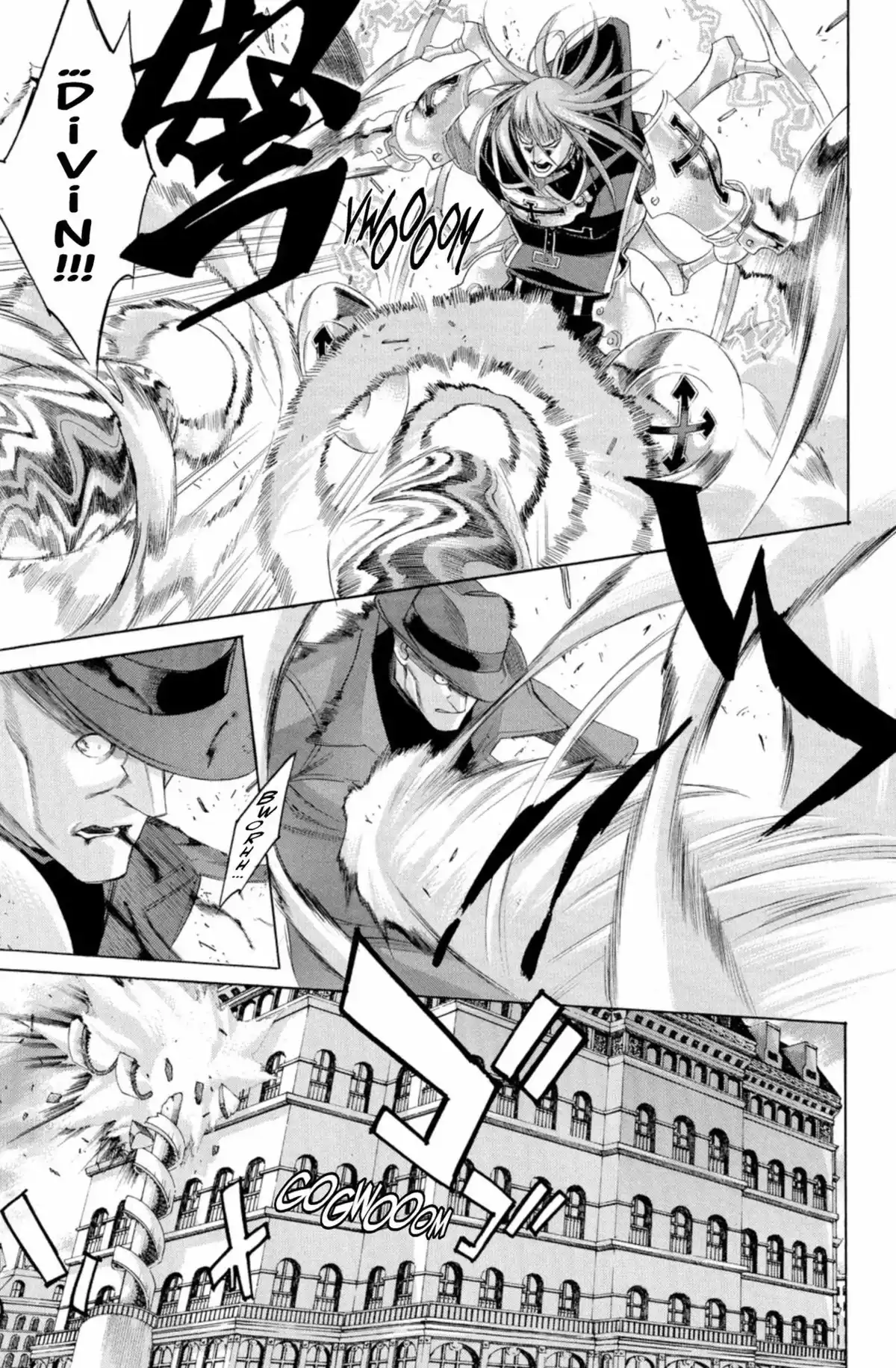 Trinity Blood Volume 14 page 68