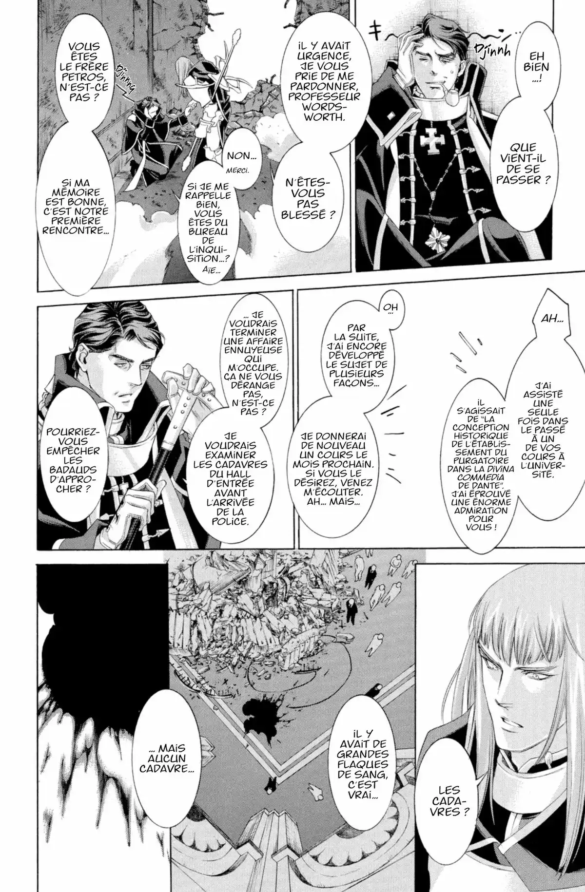 Trinity Blood Volume 14 page 69