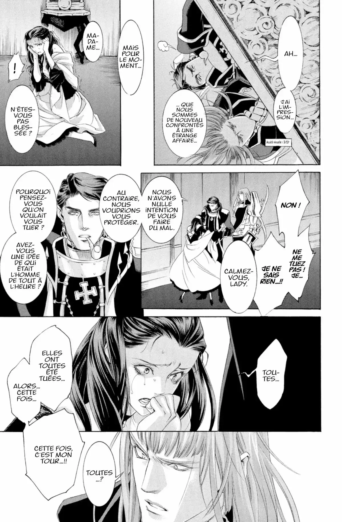 Trinity Blood Volume 14 page 70