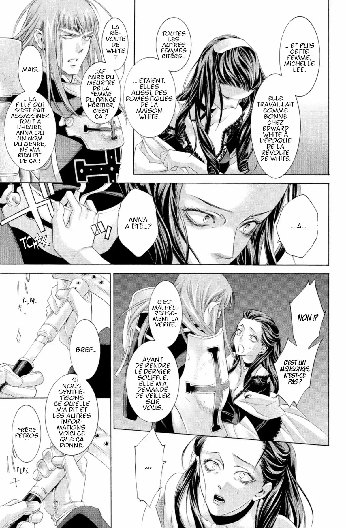 Trinity Blood Volume 14 page 72