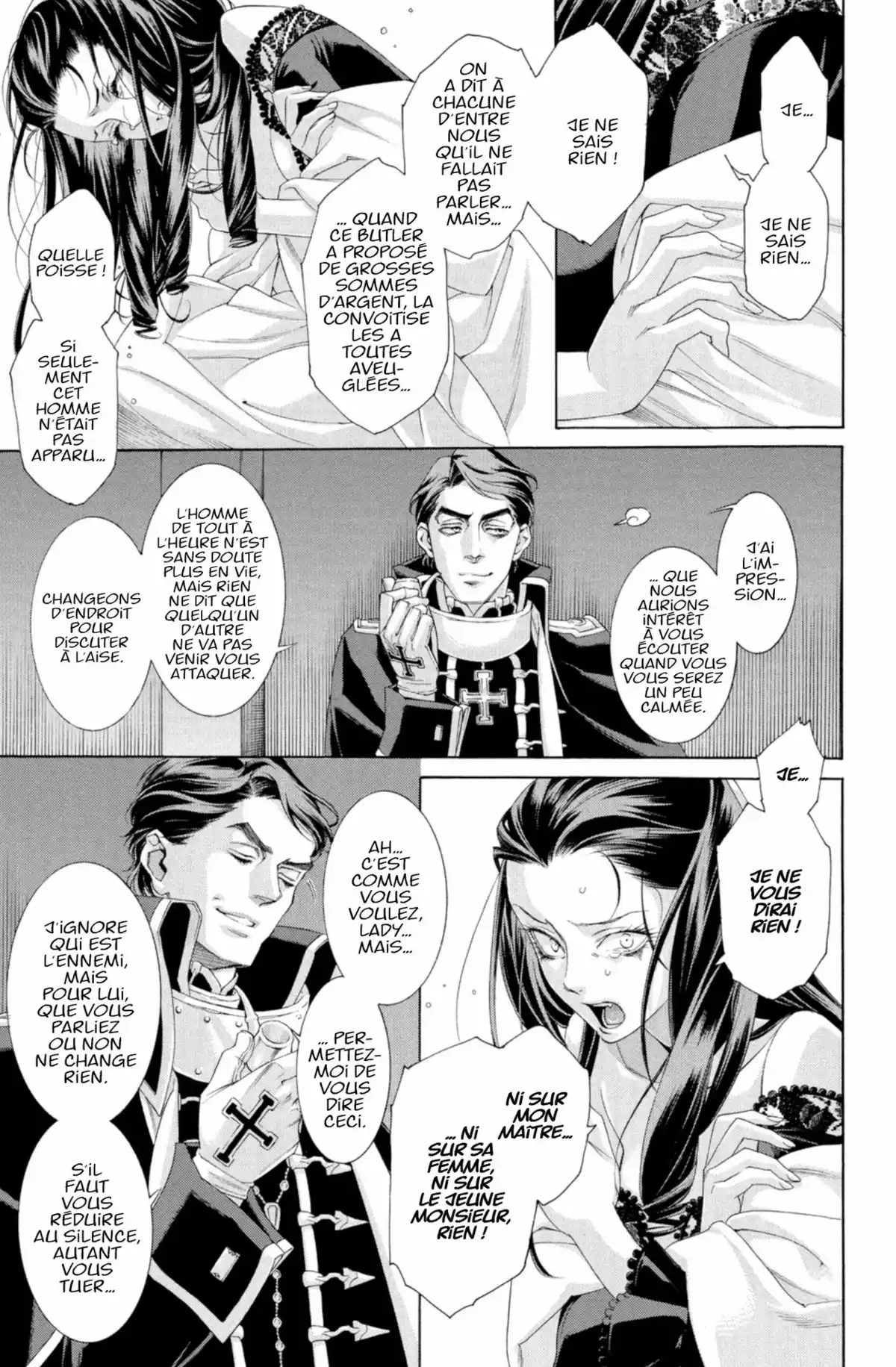 Trinity Blood Volume 14 page 74