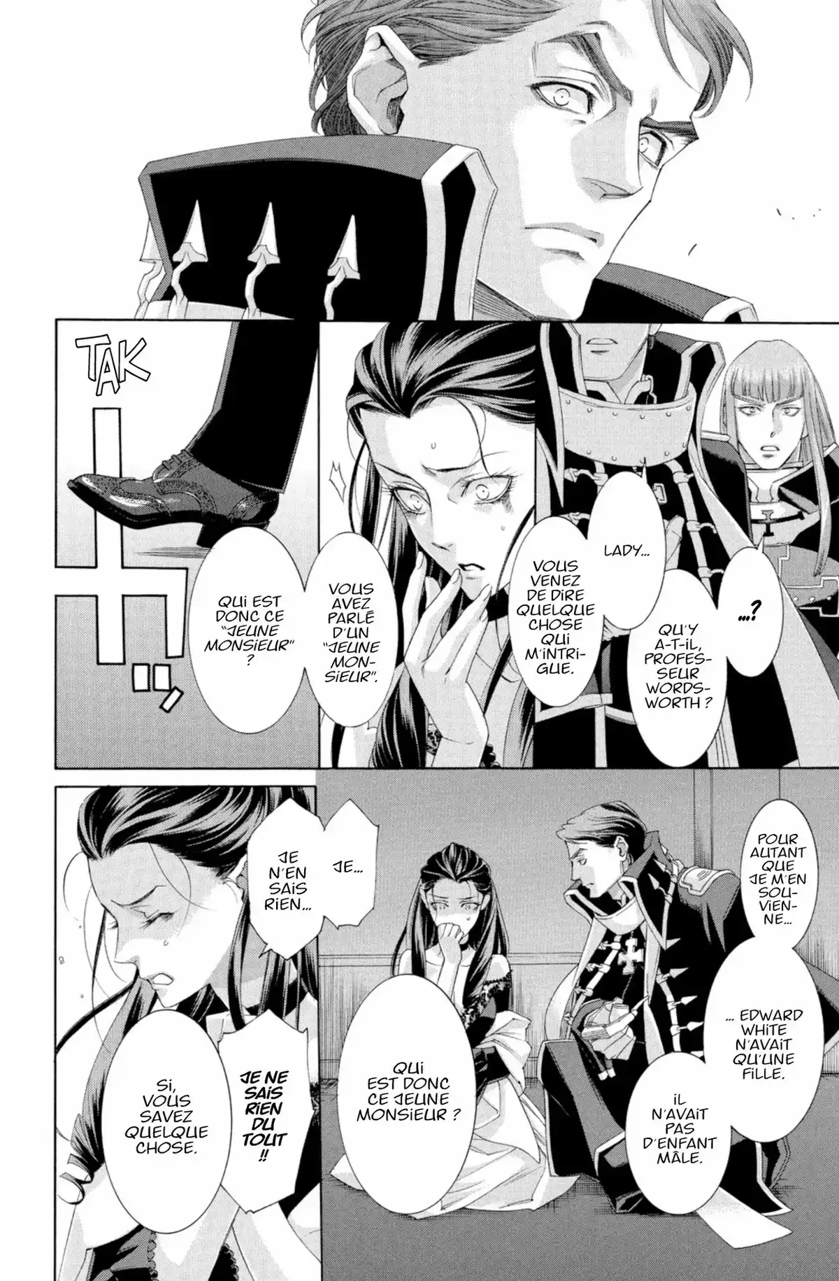 Trinity Blood Volume 14 page 75