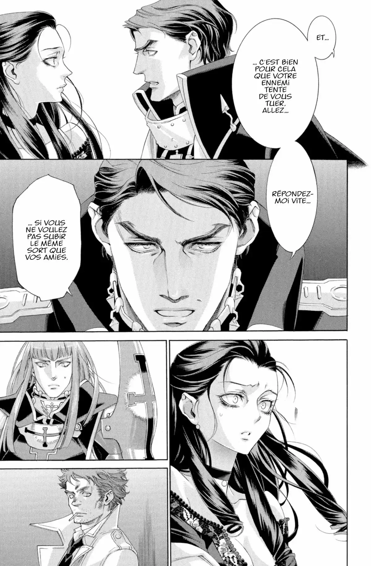 Trinity Blood Volume 14 page 76