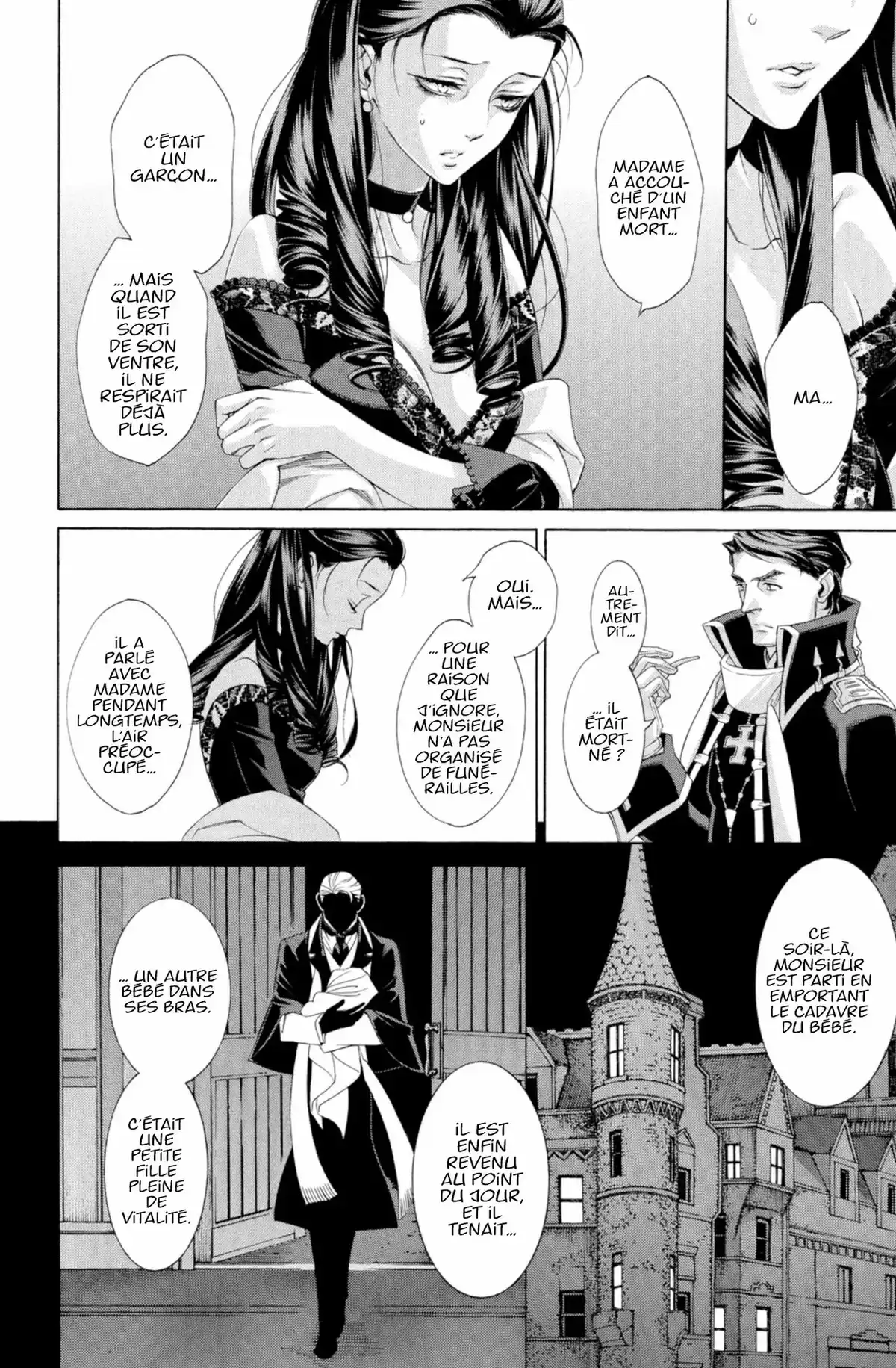Trinity Blood Volume 14 page 77