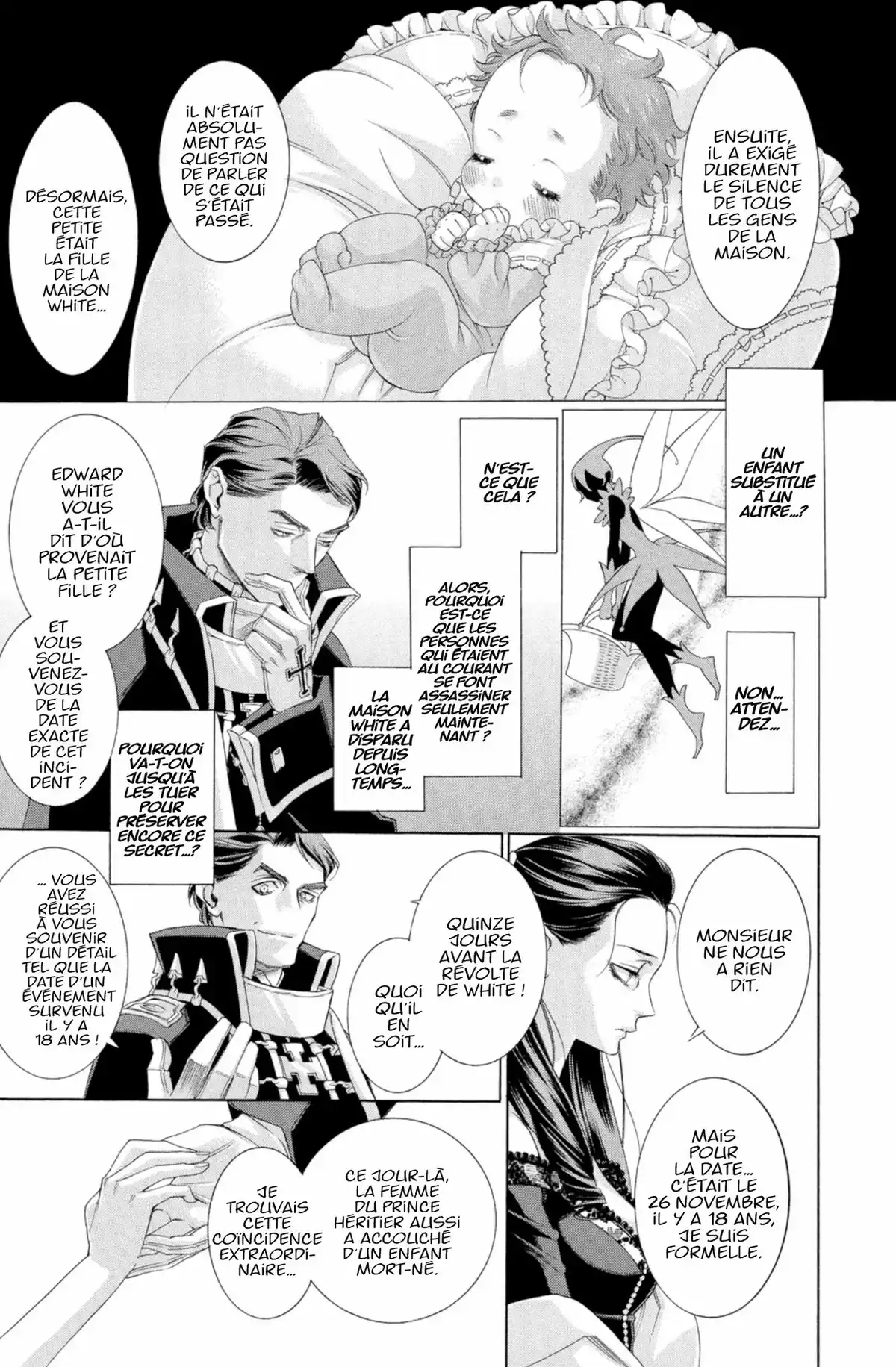Trinity Blood Volume 14 page 78