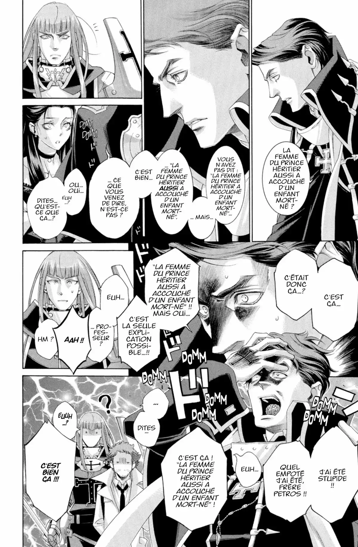 Trinity Blood Volume 14 page 79
