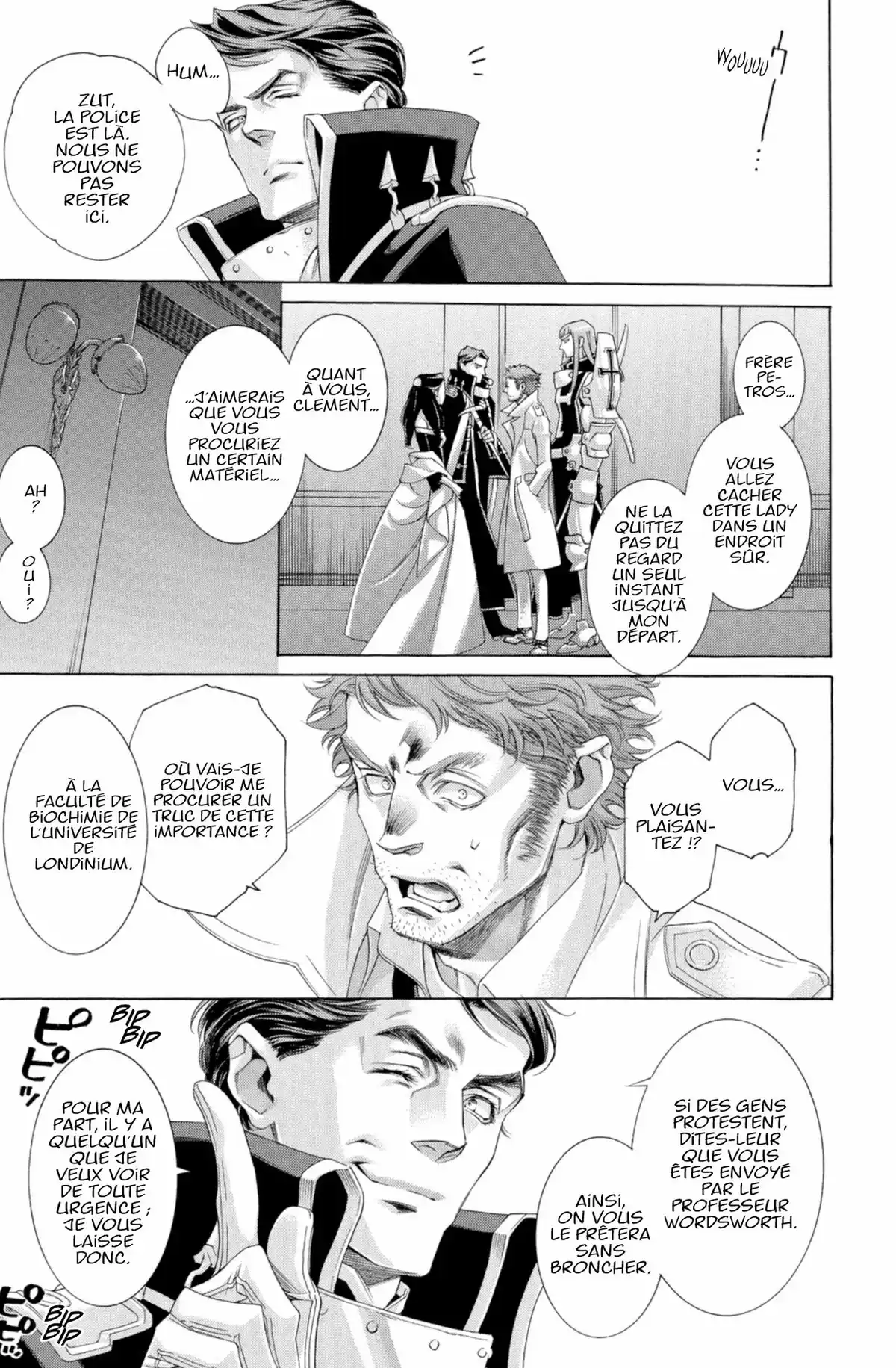 Trinity Blood Volume 14 page 80