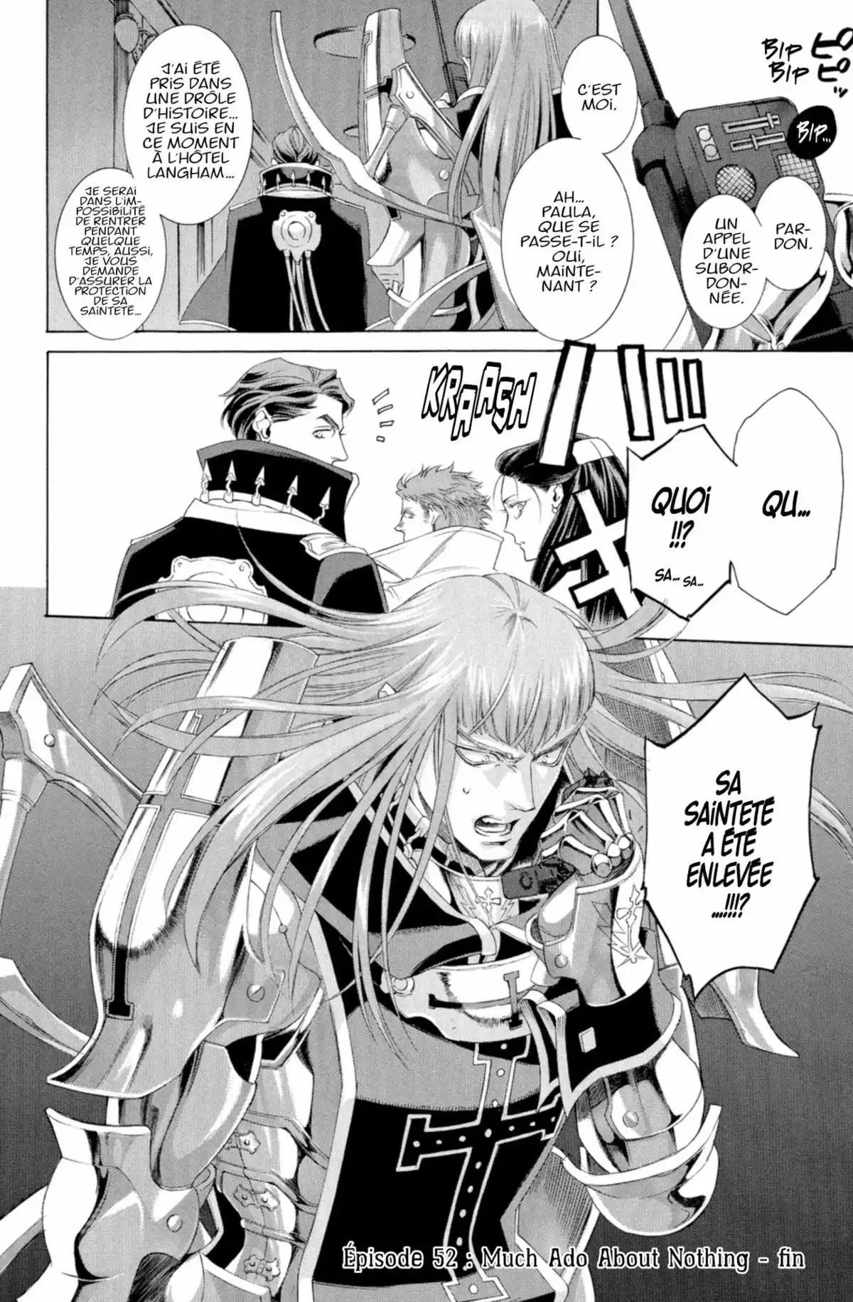 Trinity Blood Volume 14 page 81