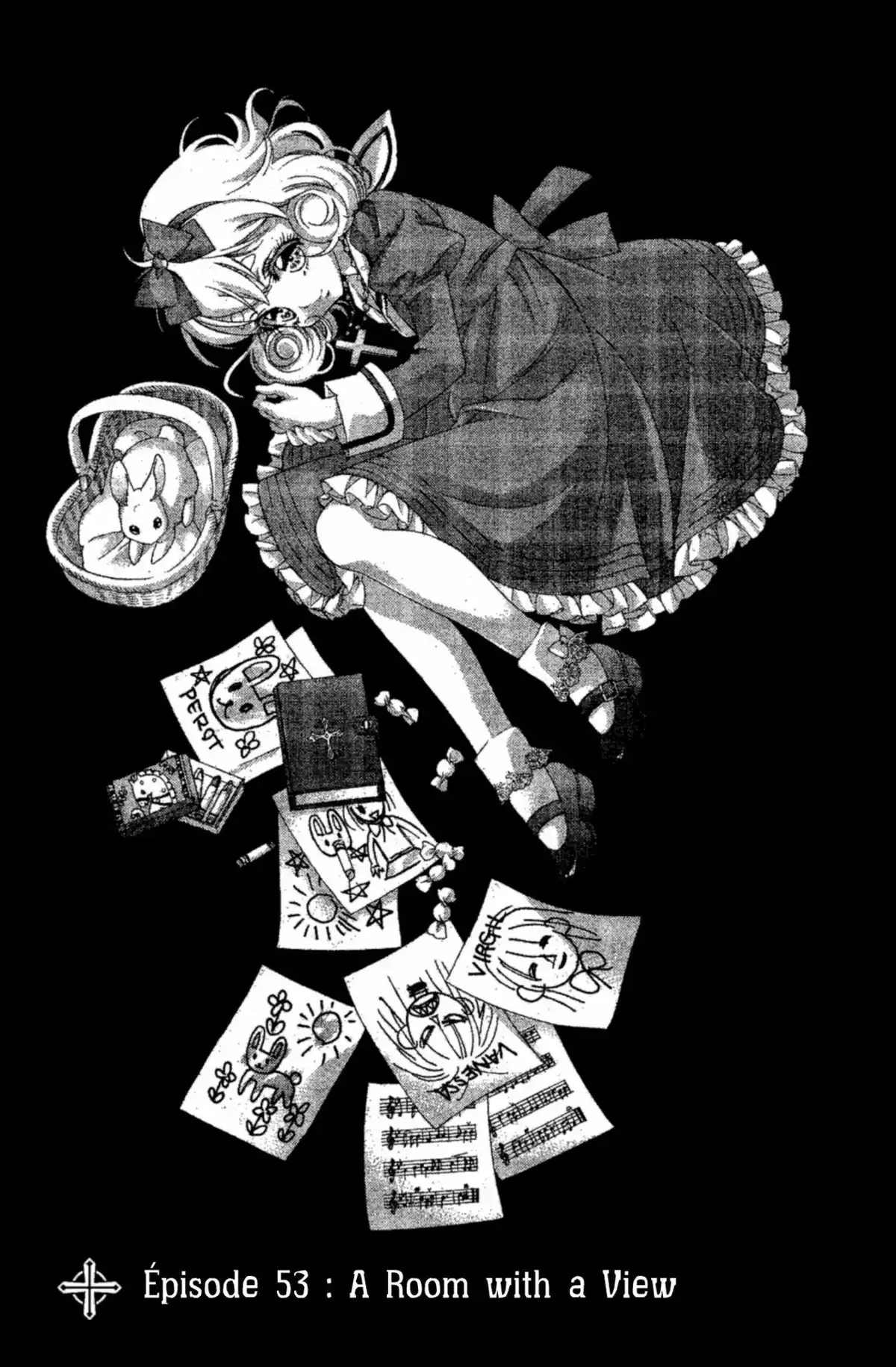 Trinity Blood Volume 14 page 84
