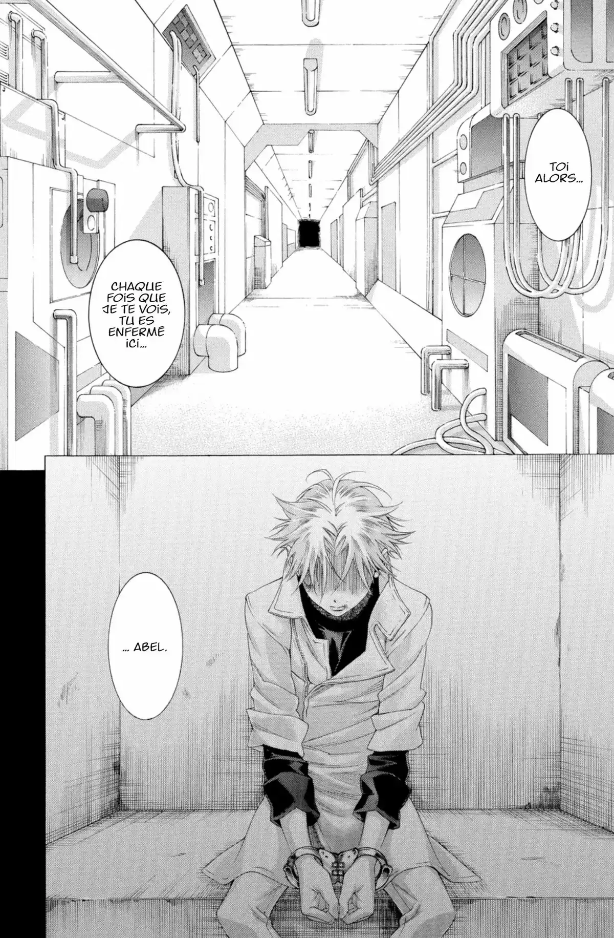 Trinity Blood Volume 14 page 85