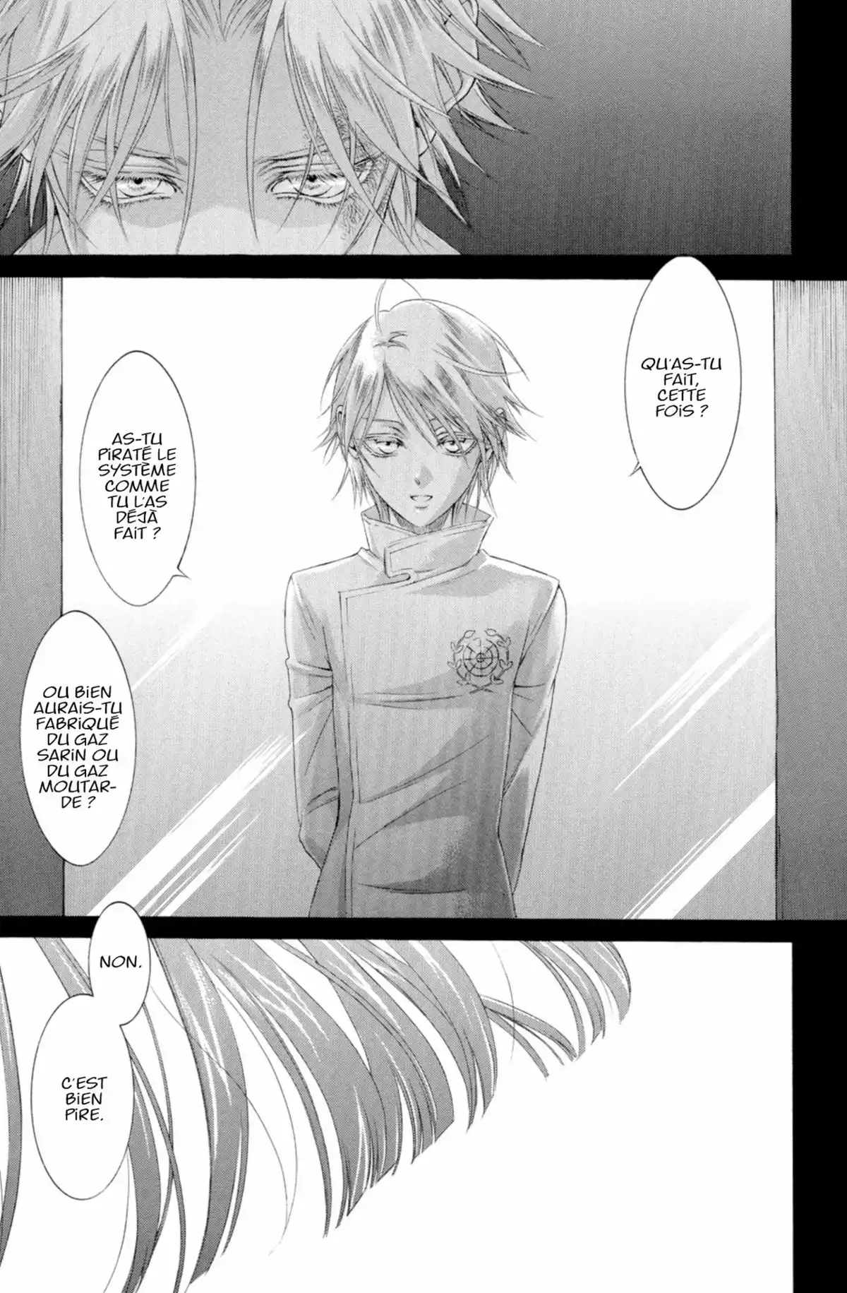 Trinity Blood Volume 14 page 86