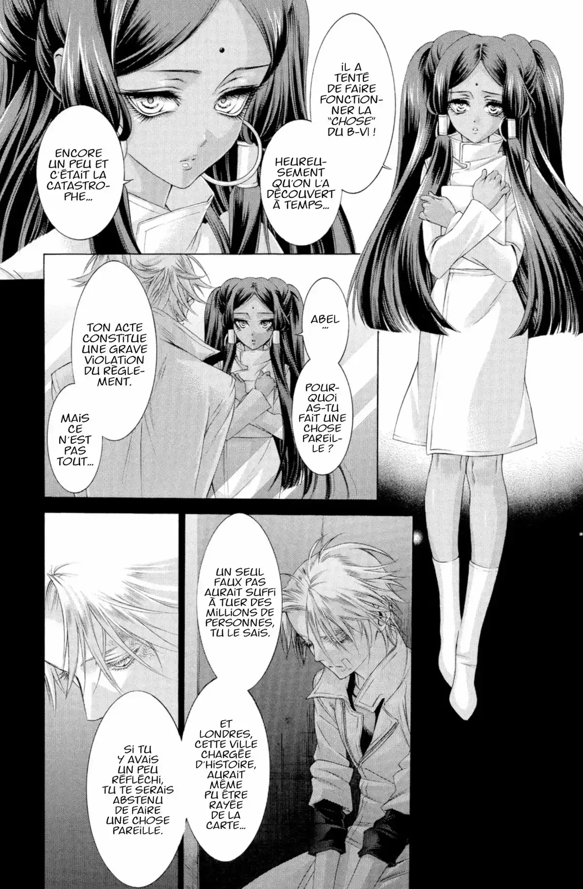 Trinity Blood Volume 14 page 87