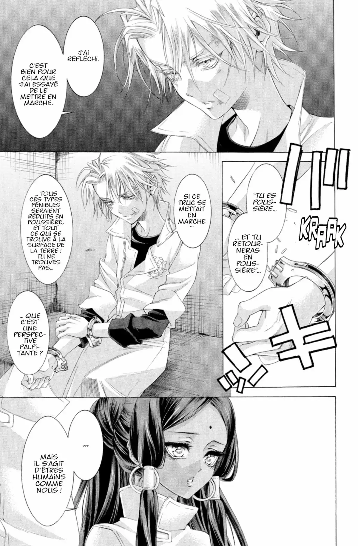 Trinity Blood Volume 14 page 88
