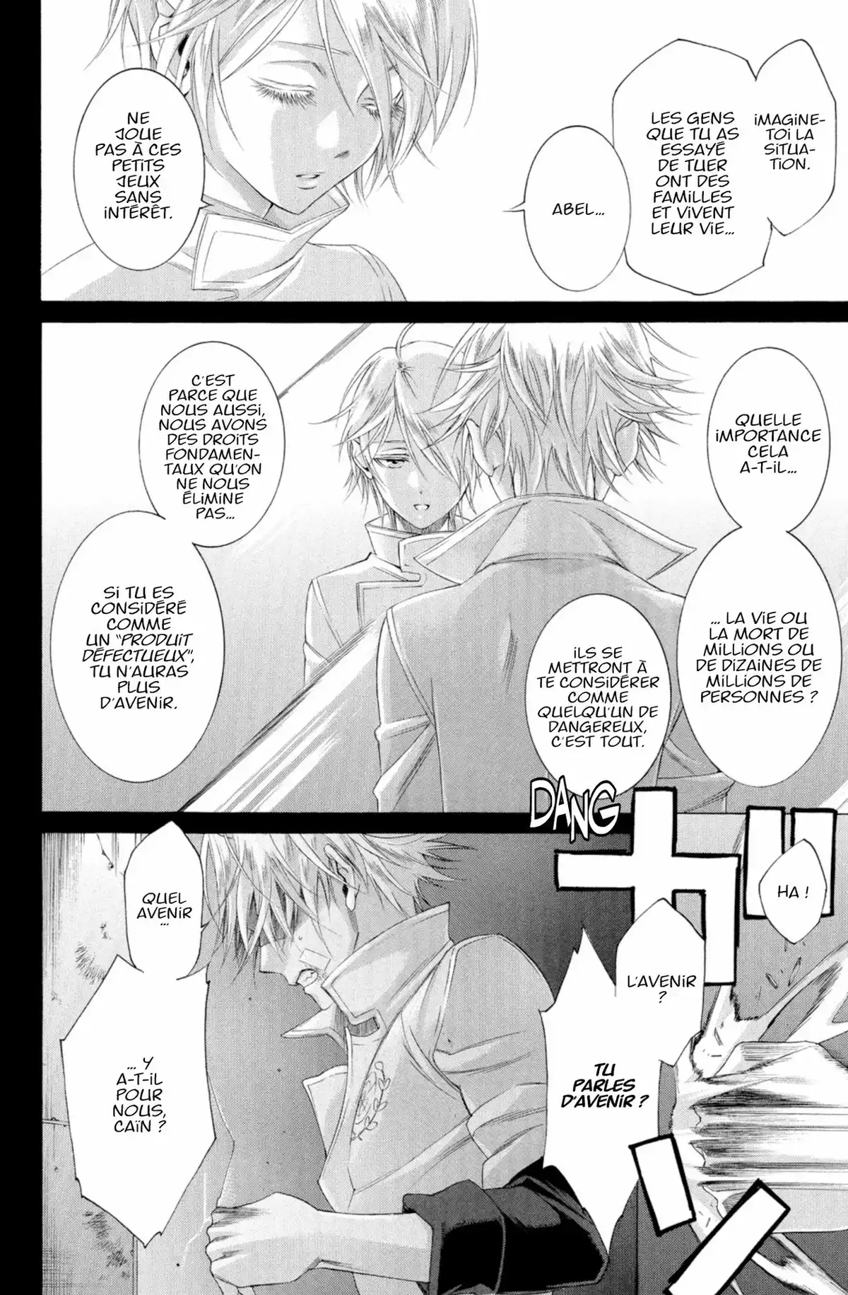 Trinity Blood Volume 14 page 89