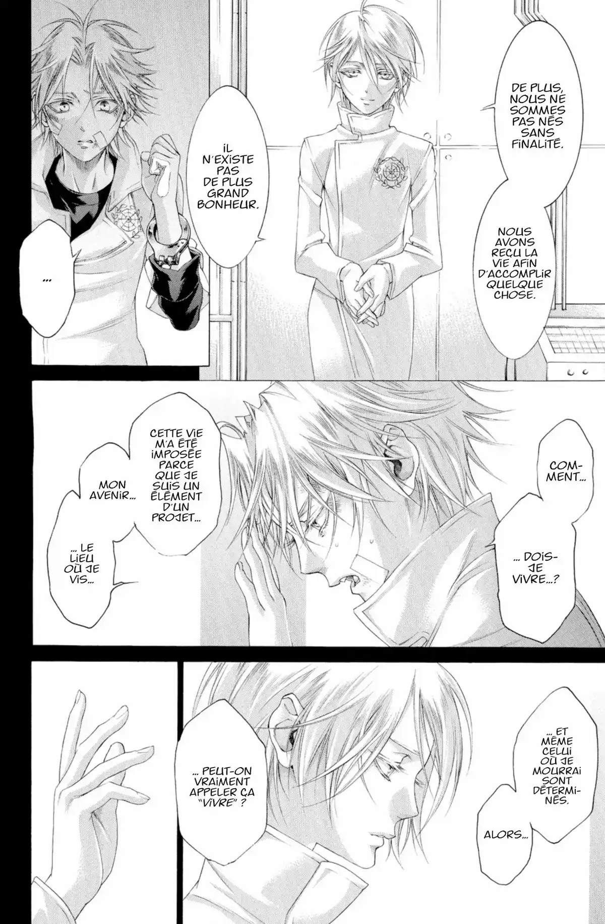 Trinity Blood Volume 14 page 91