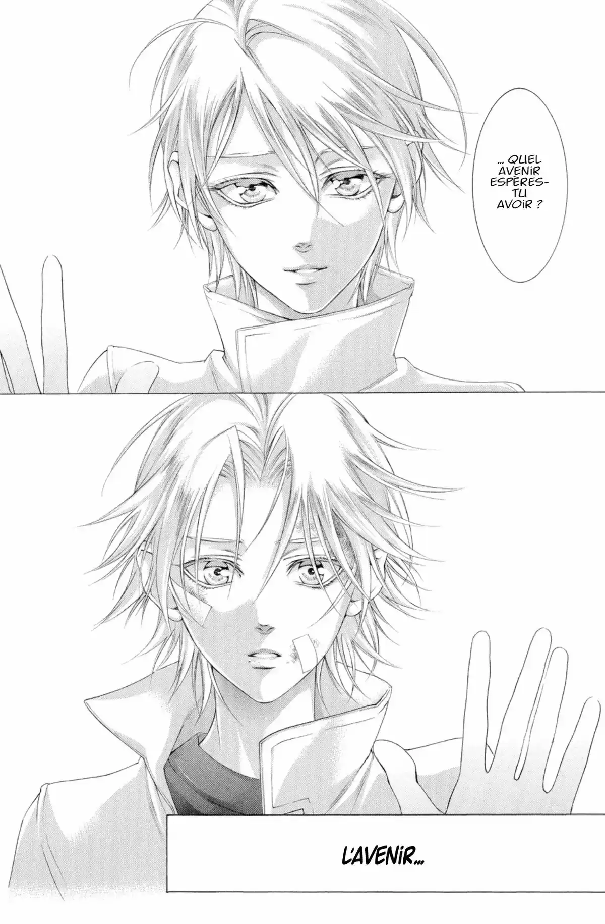 Trinity Blood Volume 14 page 93
